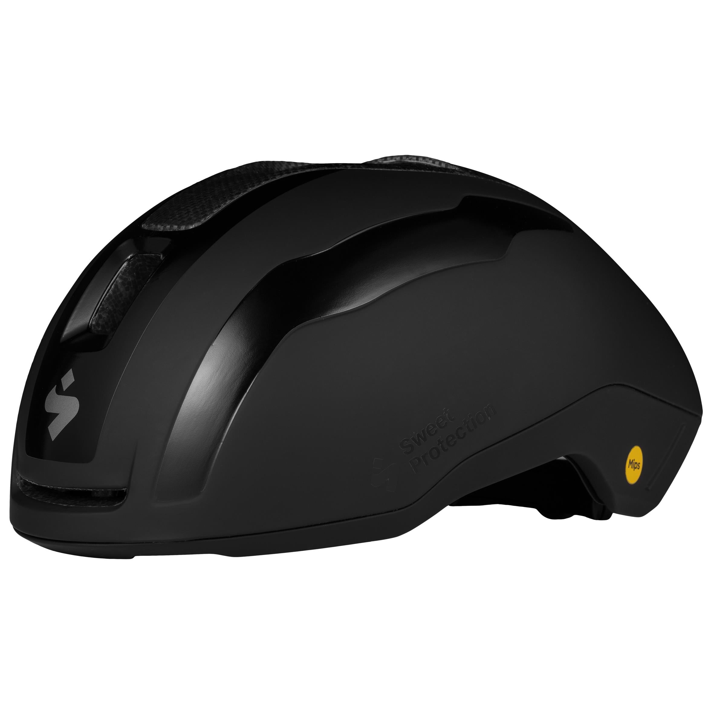Sweet Tucker III 2Vi Mips Helmet: MATTE BLACK SM