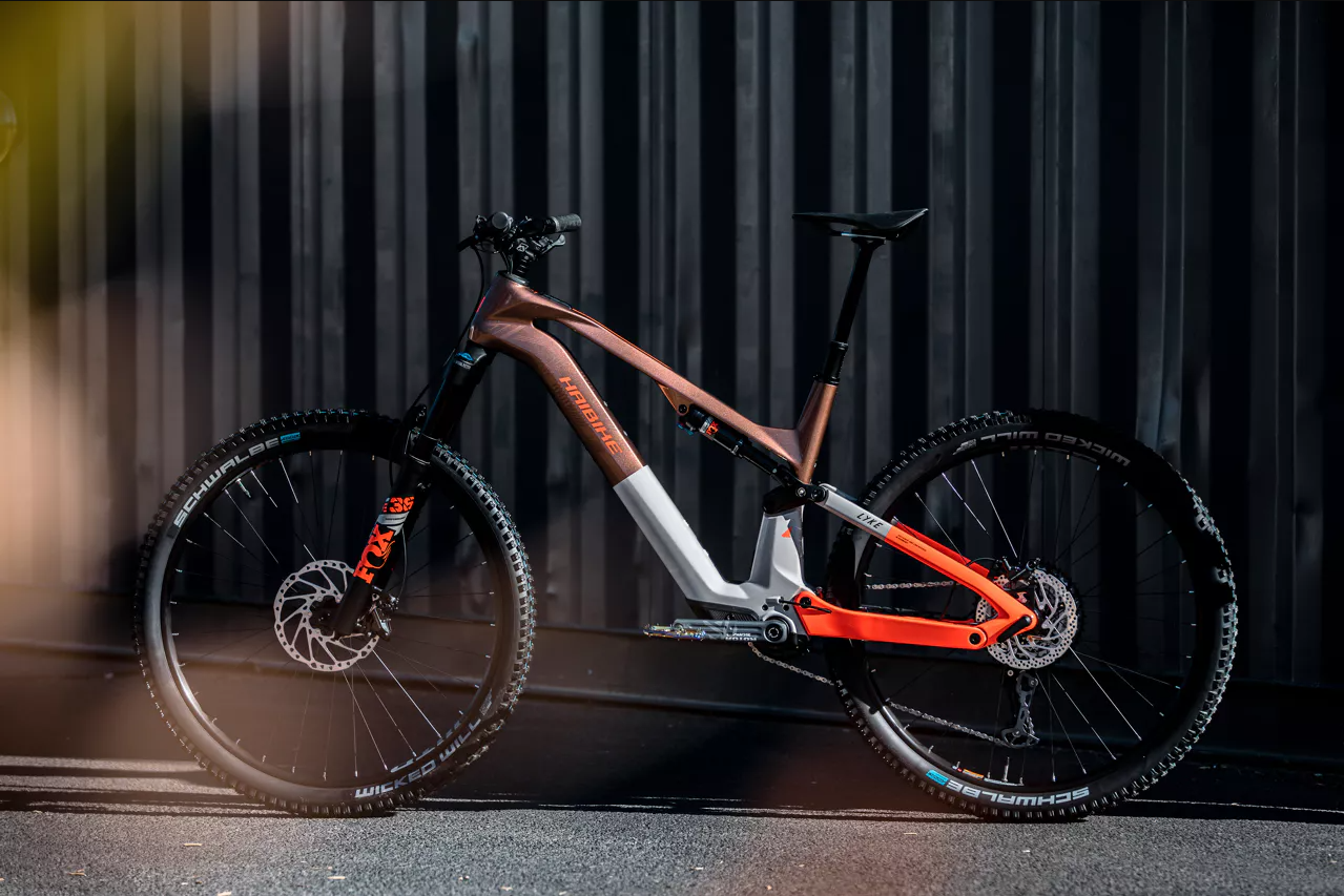 HAIBIKE LYKE 10