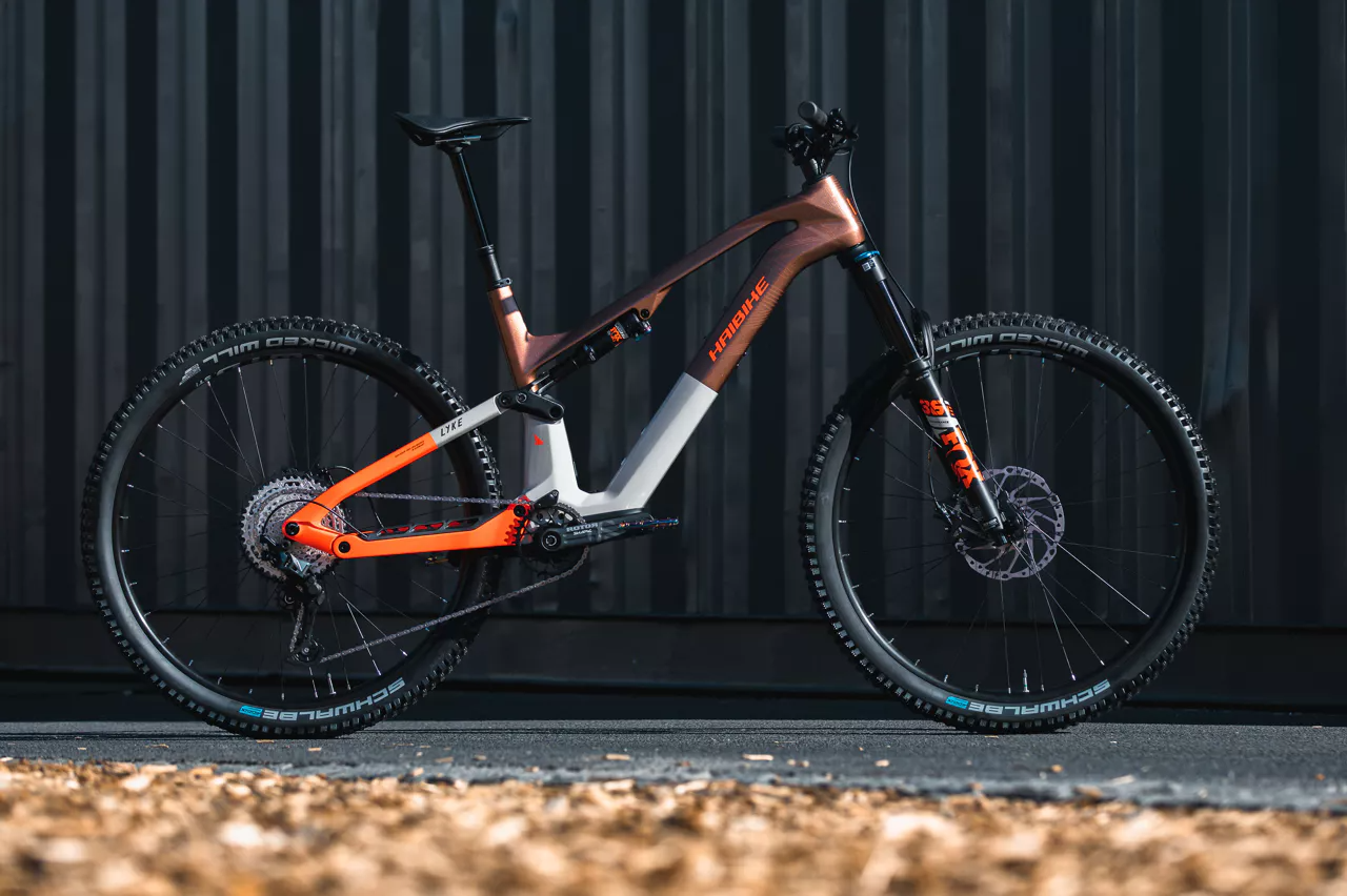 HAIBIKE LYKE 10