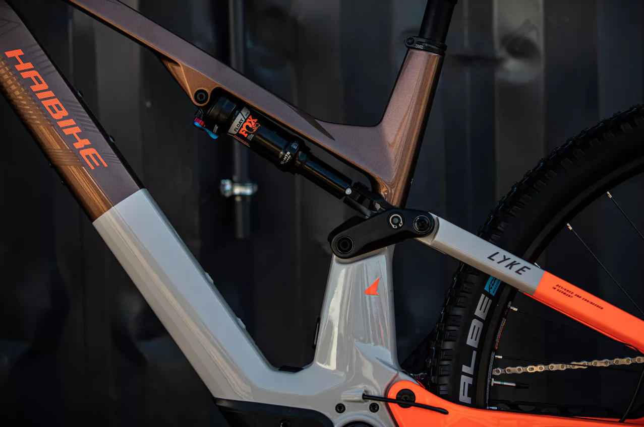 HAIBIKE LYKE 10
