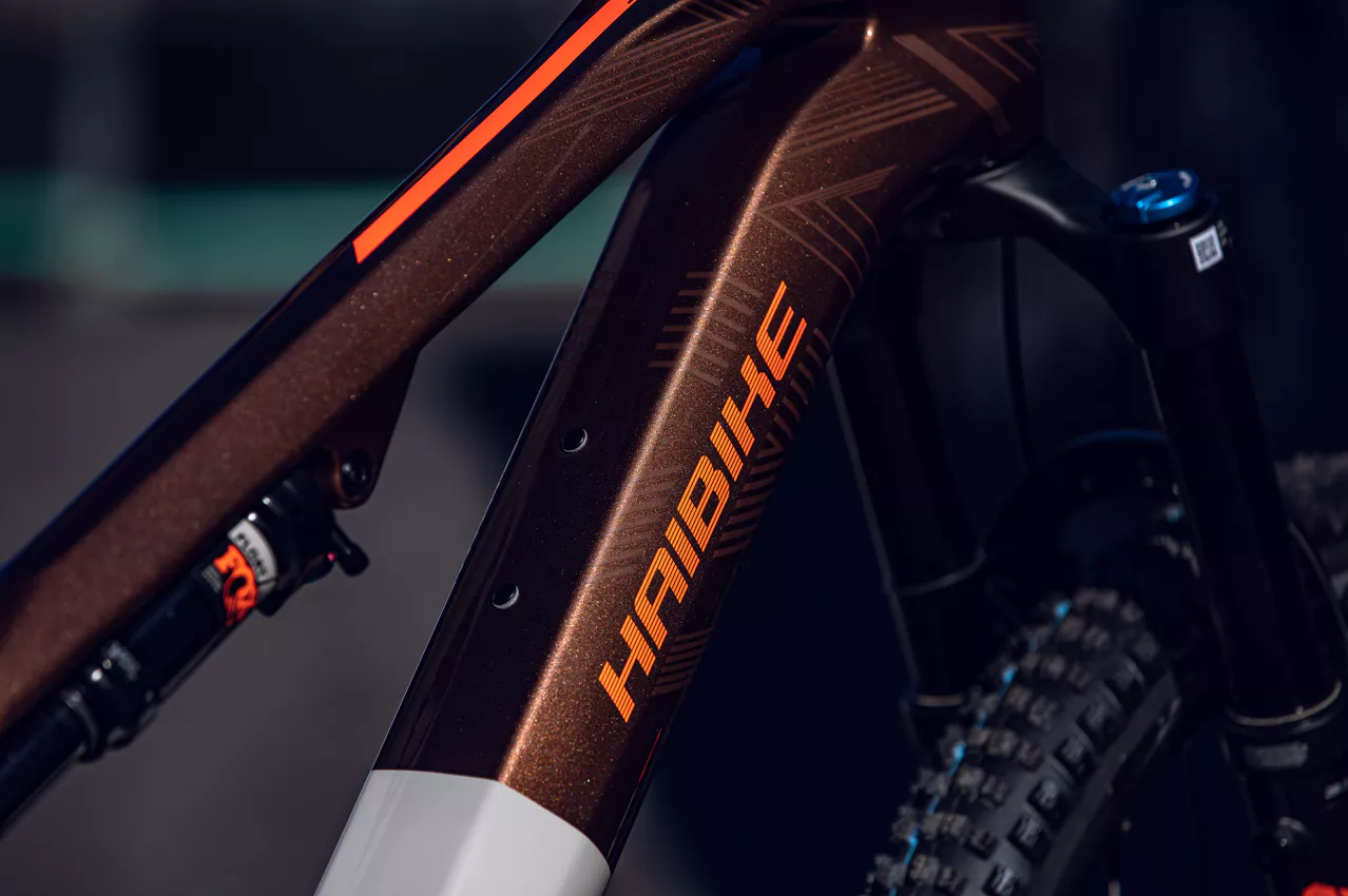 HAIBIKE LYKE 10