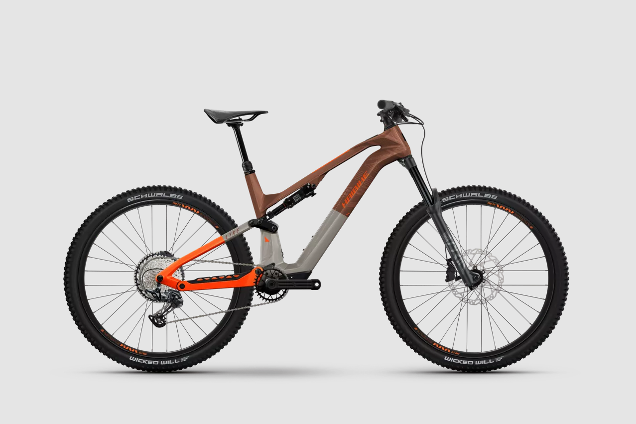 HAIBIKE LYKE 10