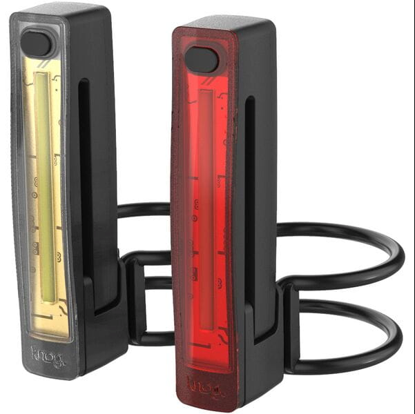 Knog Plus Light Twinpack