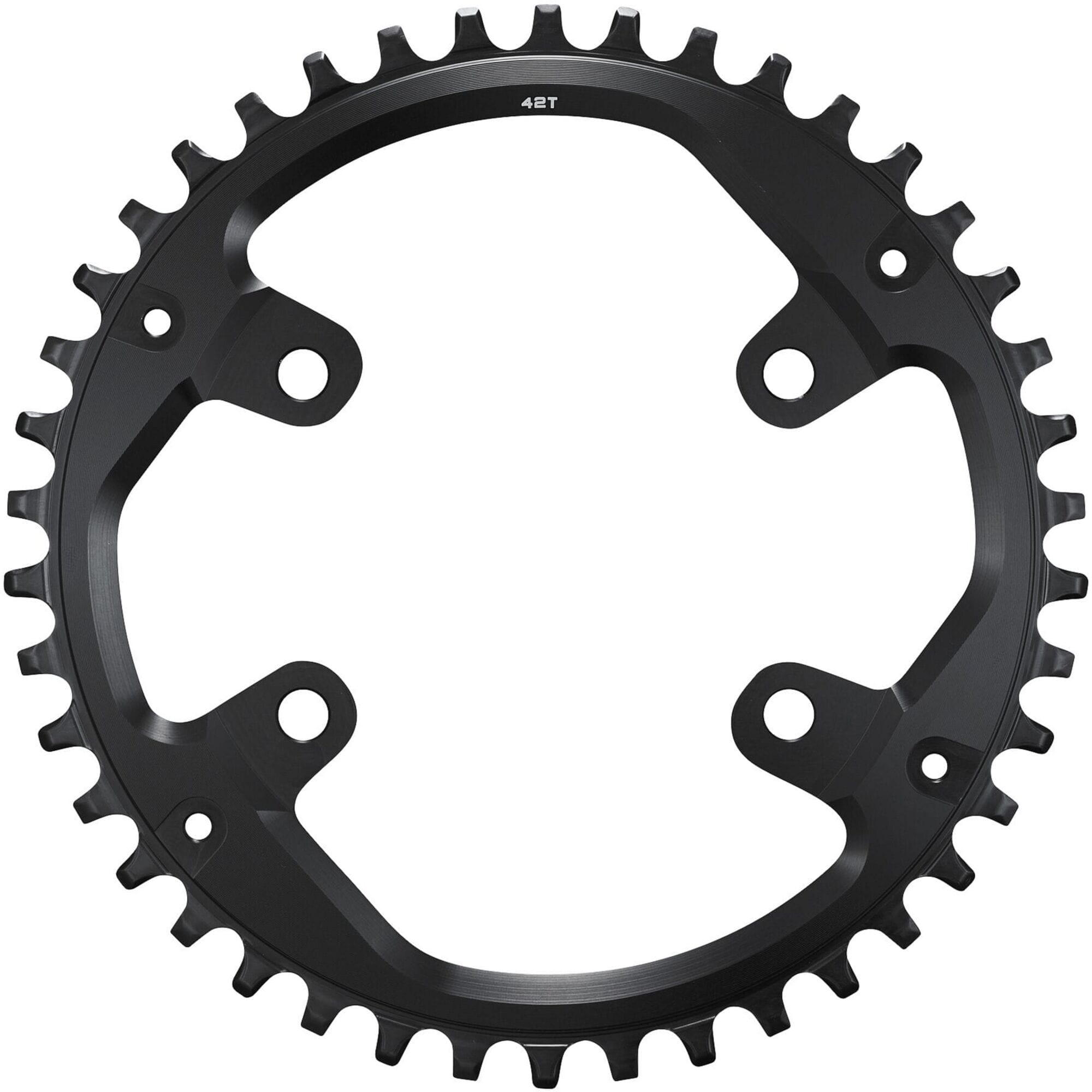 Shimano CUES 1 CUES 11/10/9 speed single chainring, 42T