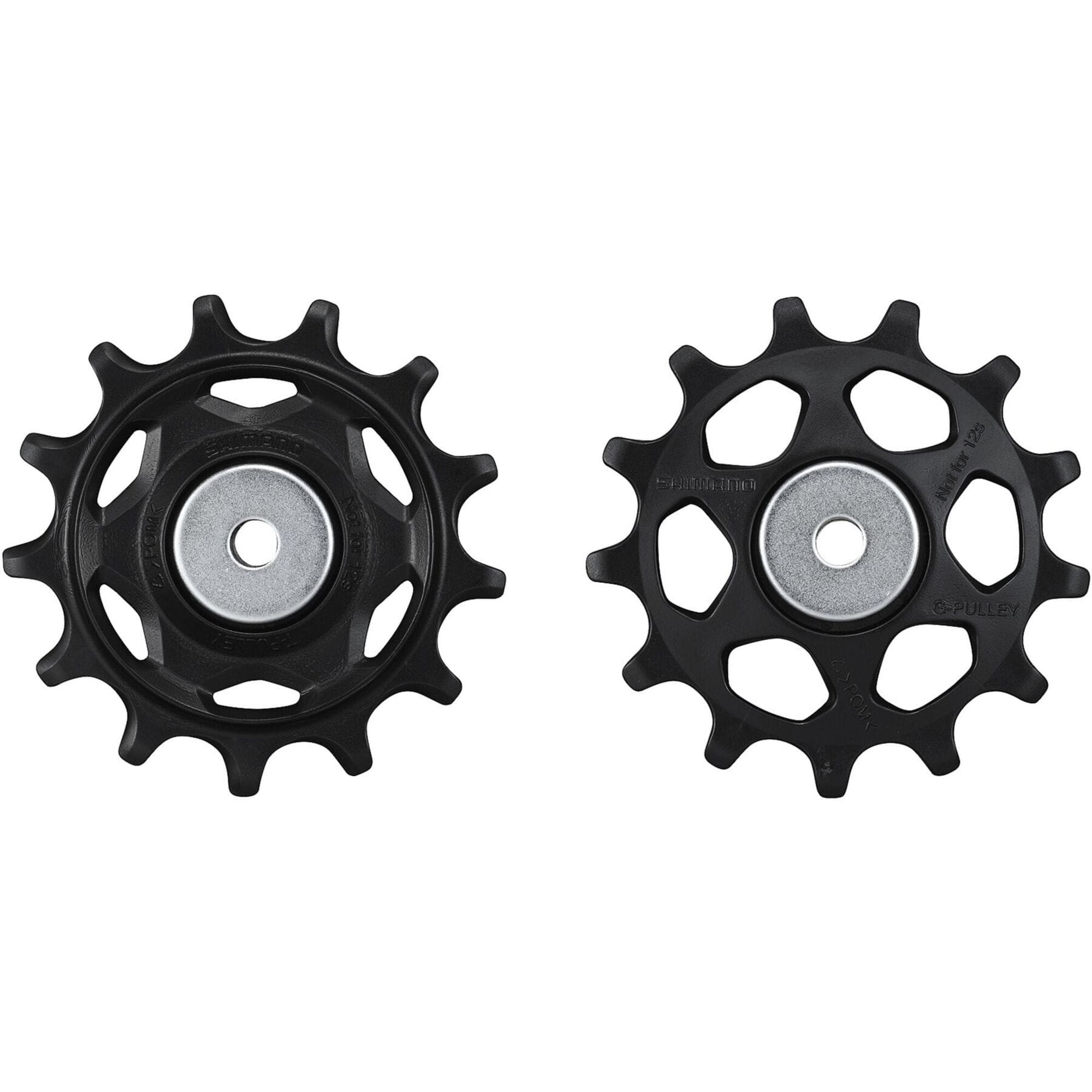 Shimano CUES U6000 tension and guide pulley set