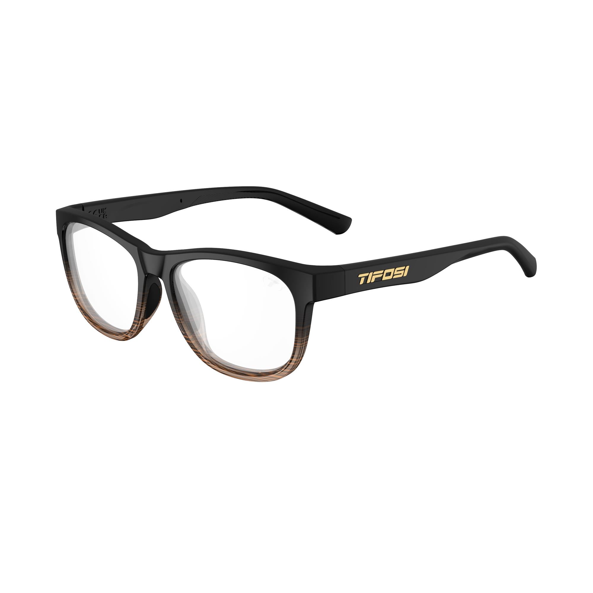 Tifos Swank Clear Reader Glasses 2025 | Power2Cycle