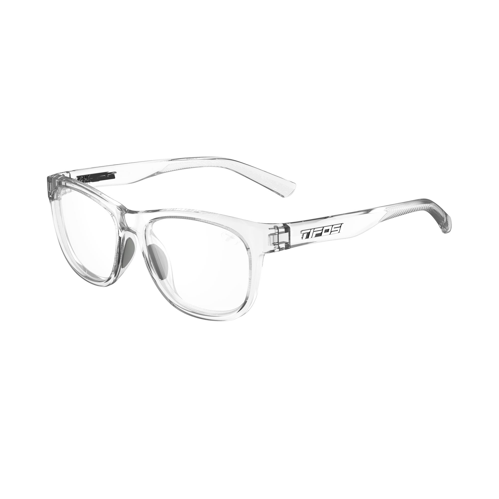 Tifos Swank Clear Reader Glasses 2025 | Power2Cycle