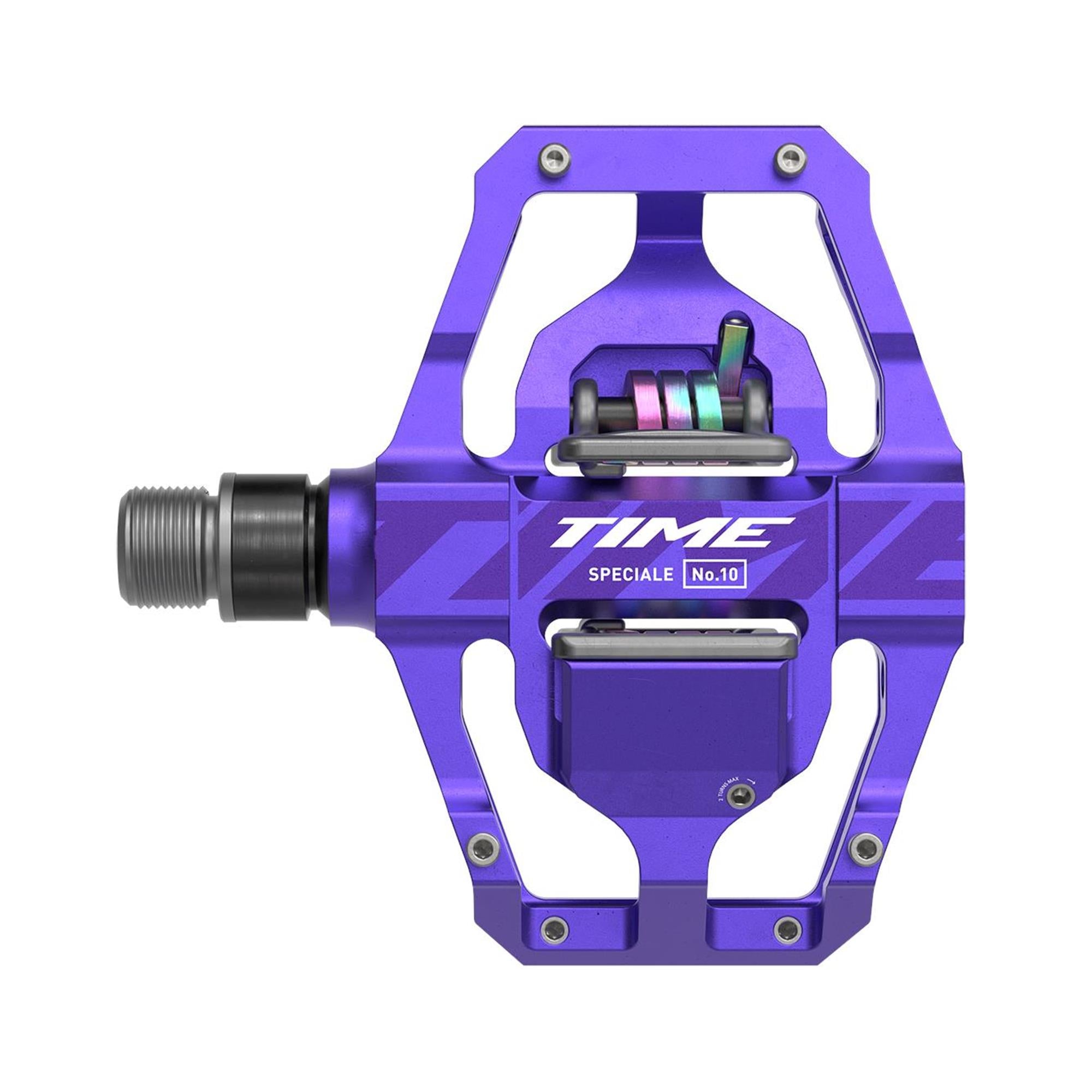 Time Pedal  | Power2Cycle Speciale 10 Large MTB Pedals