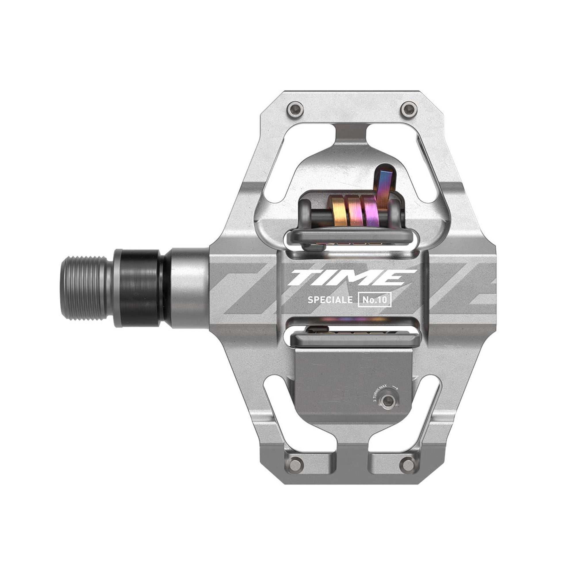 Time Pedal  | Power2Cycle Speciale 10 Small MTB Pedals