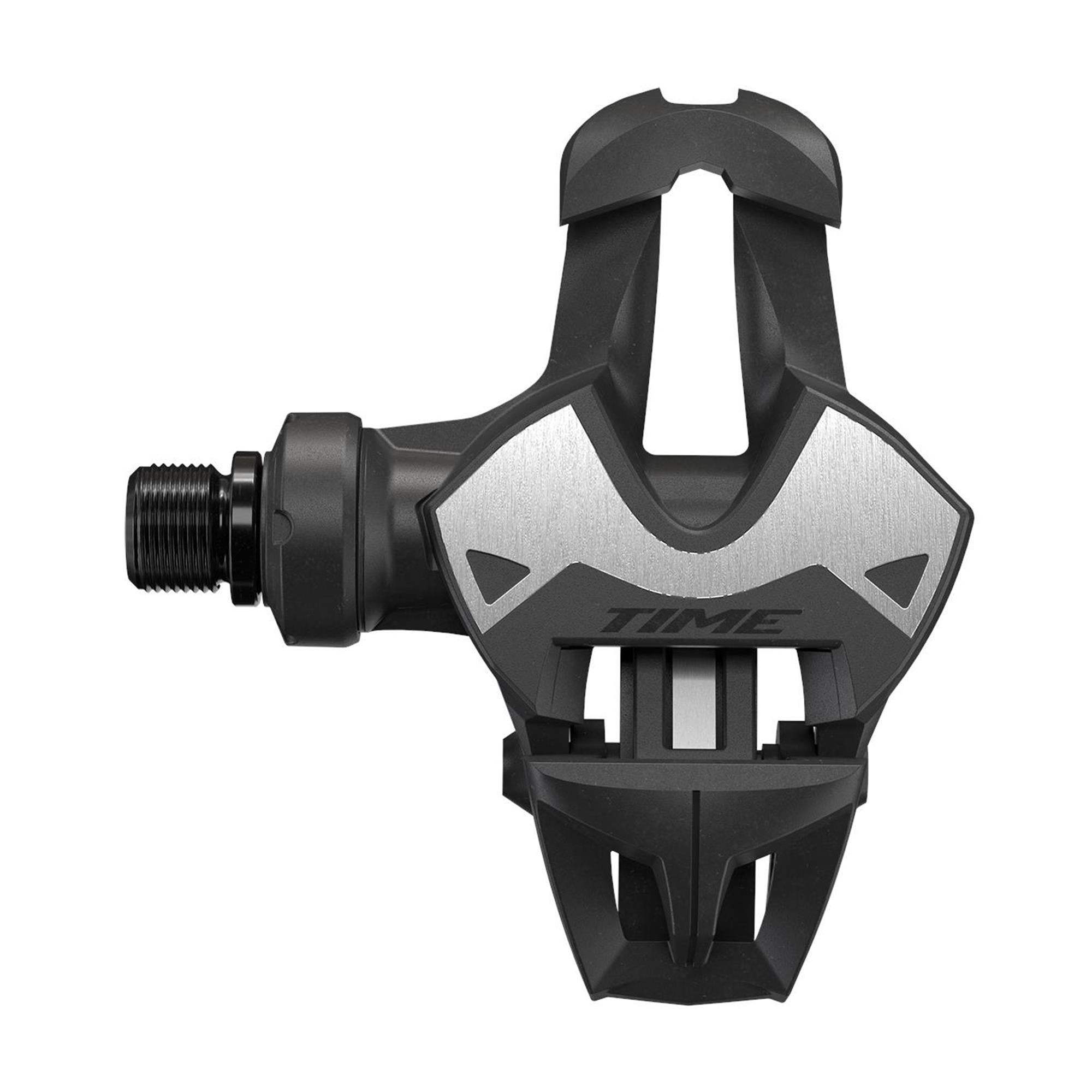 TIME Pedal XPRESSO, including ICLIC free cleats, Black C1 | Power2Cycle BLACK