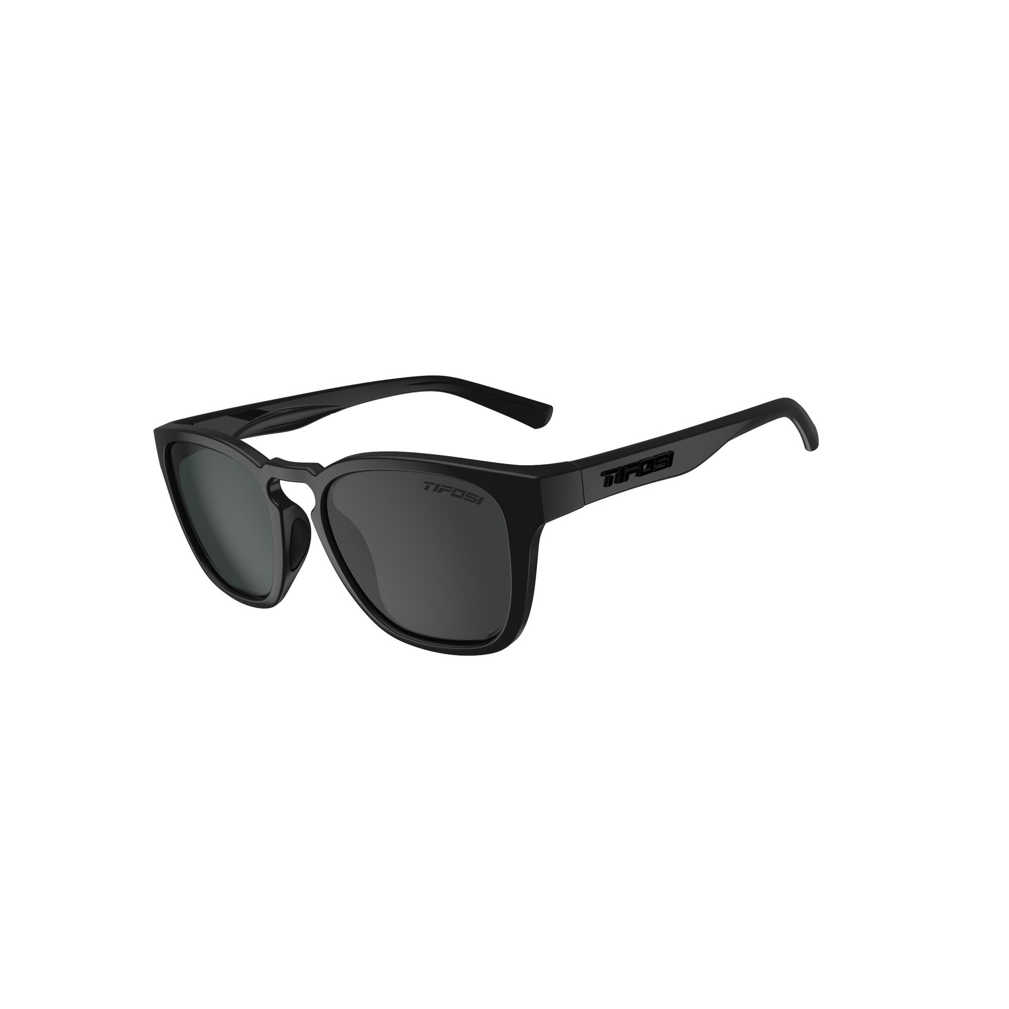 Tifosi Smirk Single Lens Sunglasses 2023 | Power2Cycle BLACKOUT