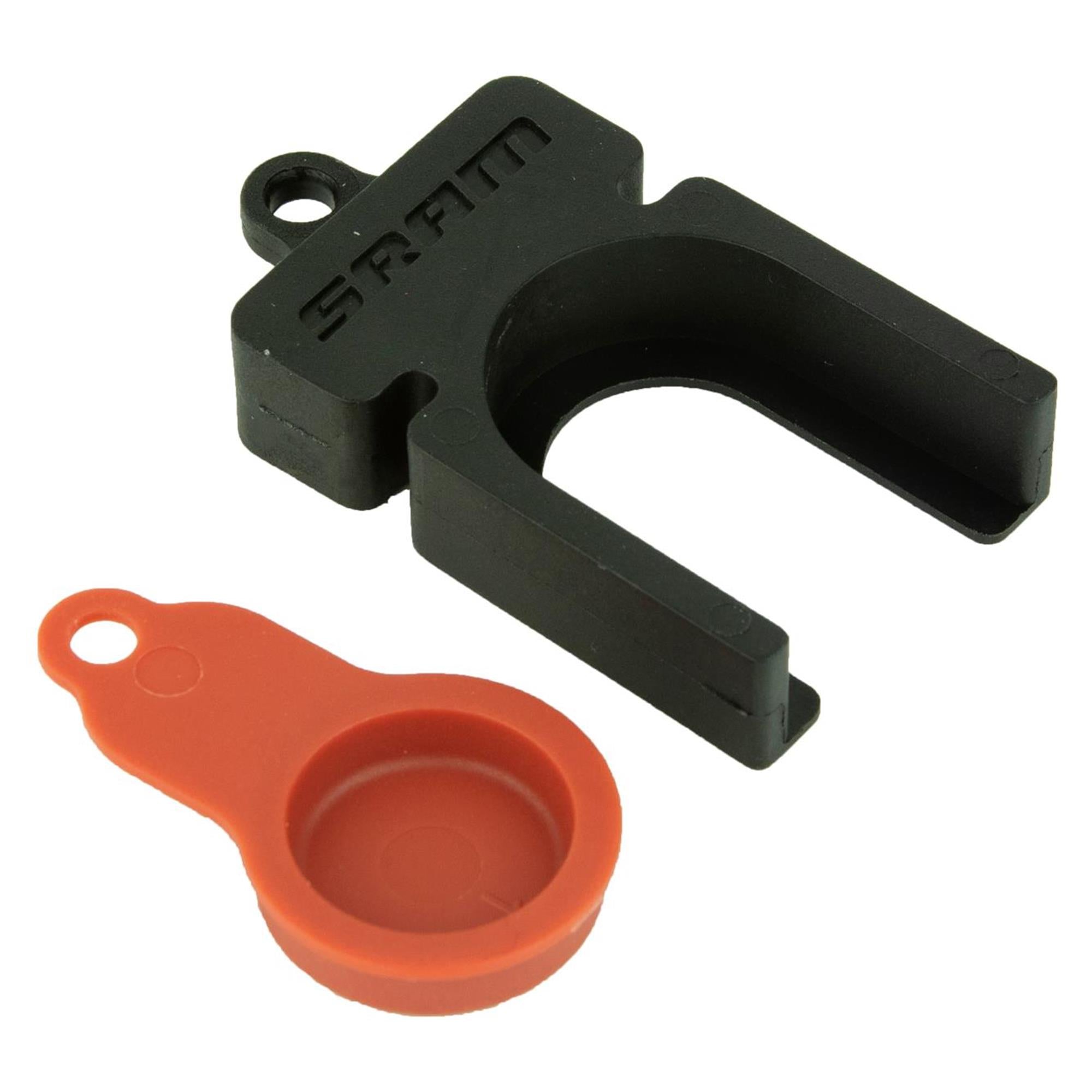 SRAM Caliper Piston Removal Tool (Includes Plug,  Removal Block)  | Power2Cycle Level ULT/TLM/SLV ETAP HRD | Power2Cycle  21MM