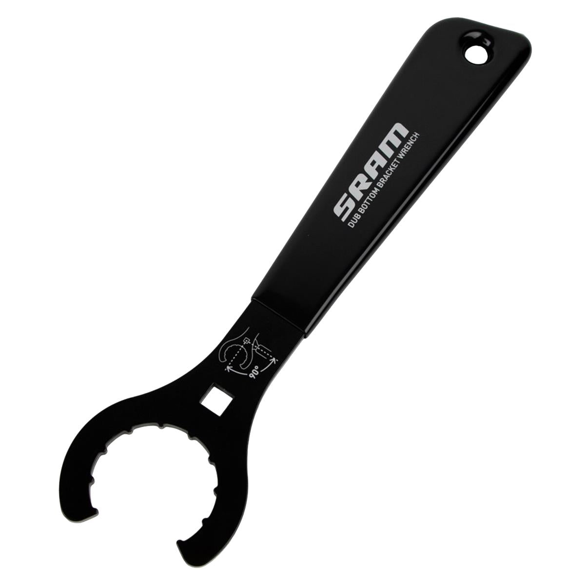 "SRAM DUB BSA Bottom Bracket Wrench (3/8th" ratchet compatible to be able to torque to spec) | Power2Cycle"
