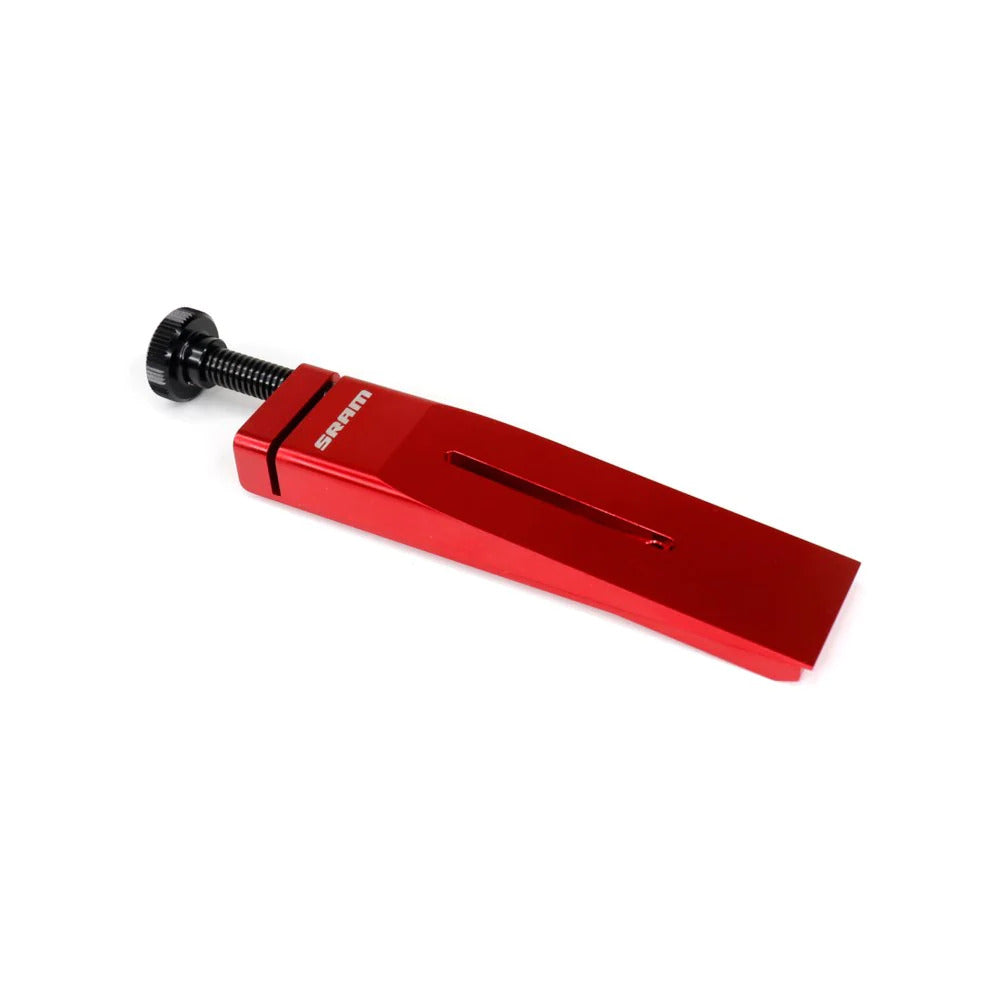 SRAM Tool Ultimate Piston Pre | Power2Cycle (Evenly Pushes Pistons Back For Pad Replacement And Bleeding)  | Power2Cycle Fits Small, Medium, And Large Calipers | Power2Cycle