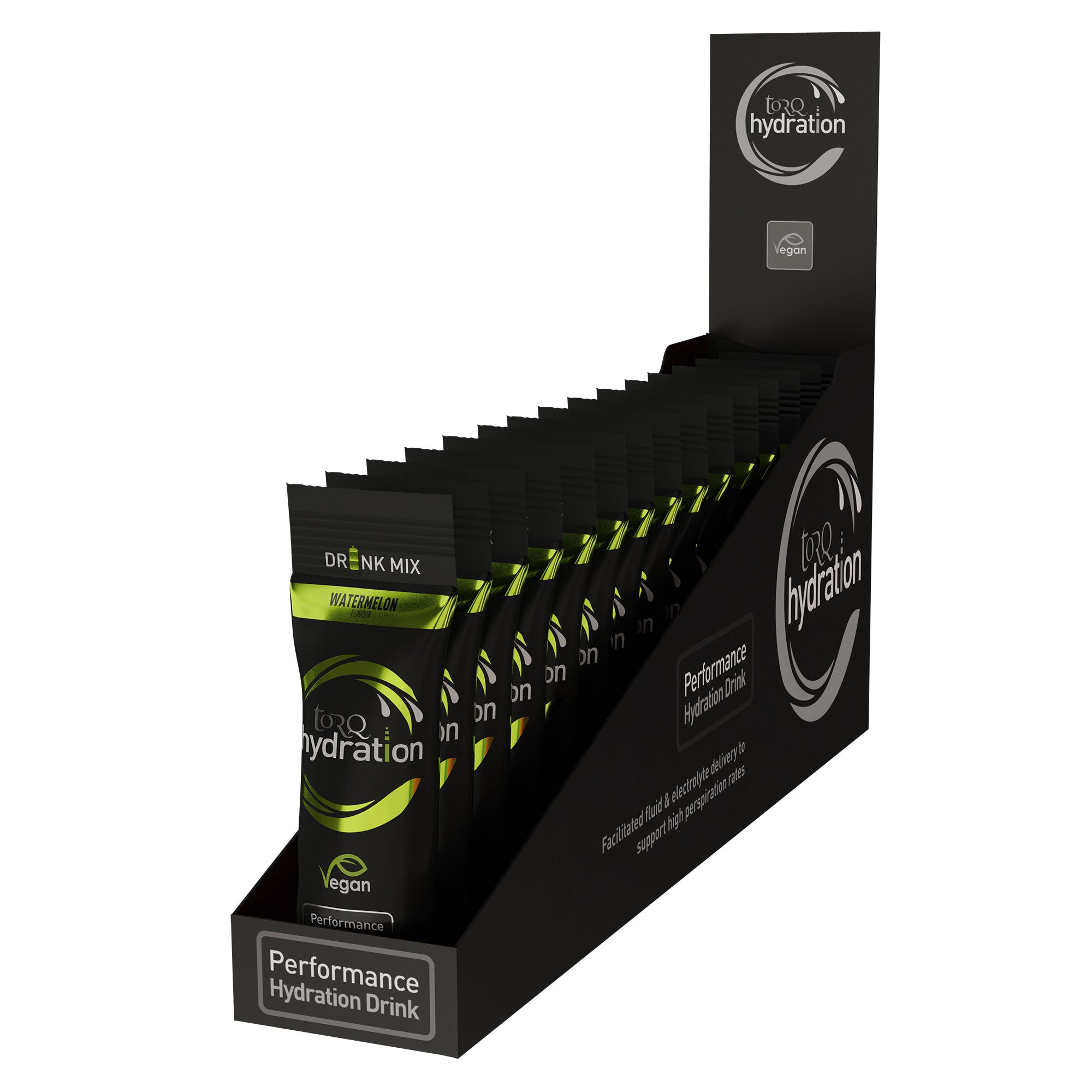 TORQ Hydration 15 Sachet Pack | Power2Cycle