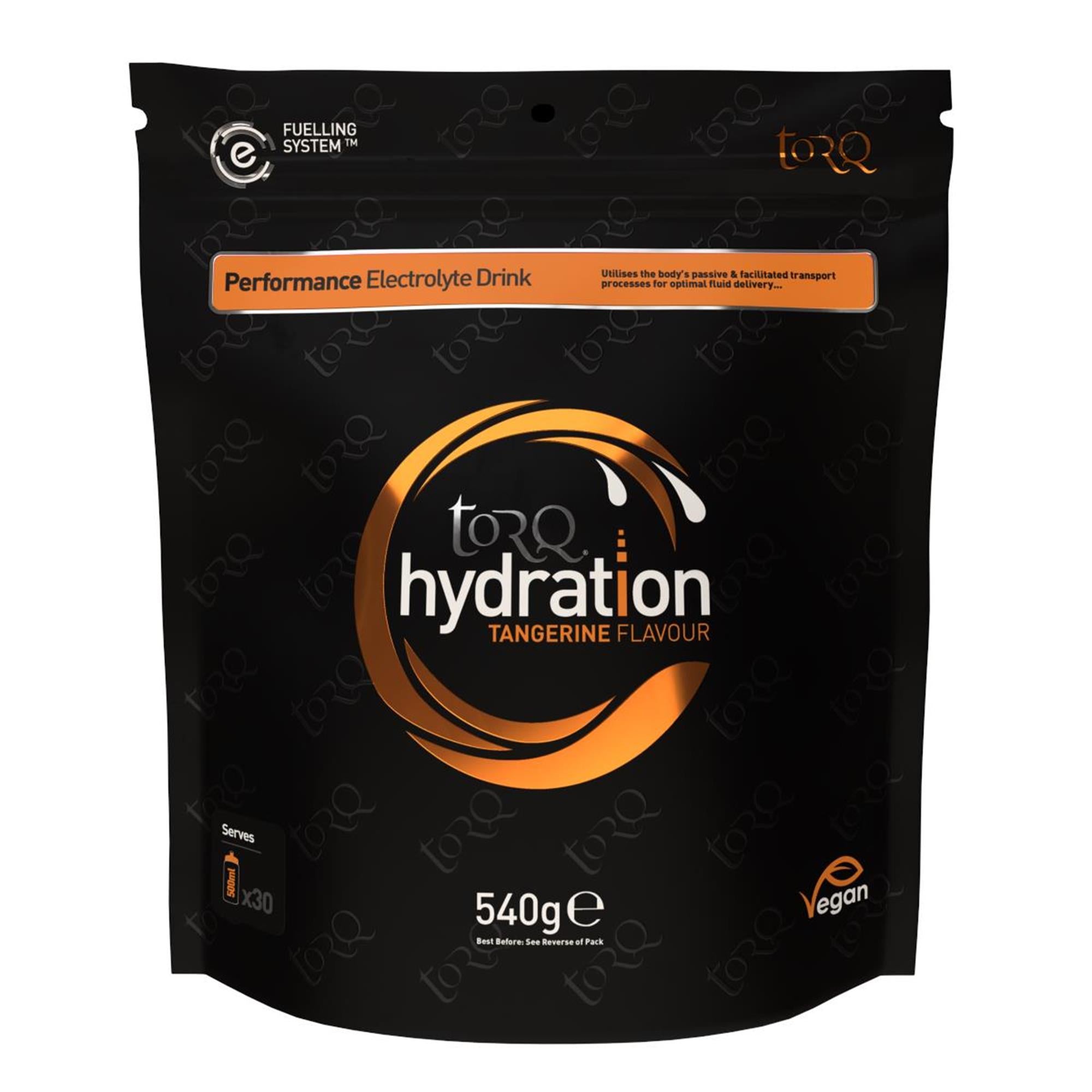 Torq Hydration Drink (1 x 540g) | Power2Cycle