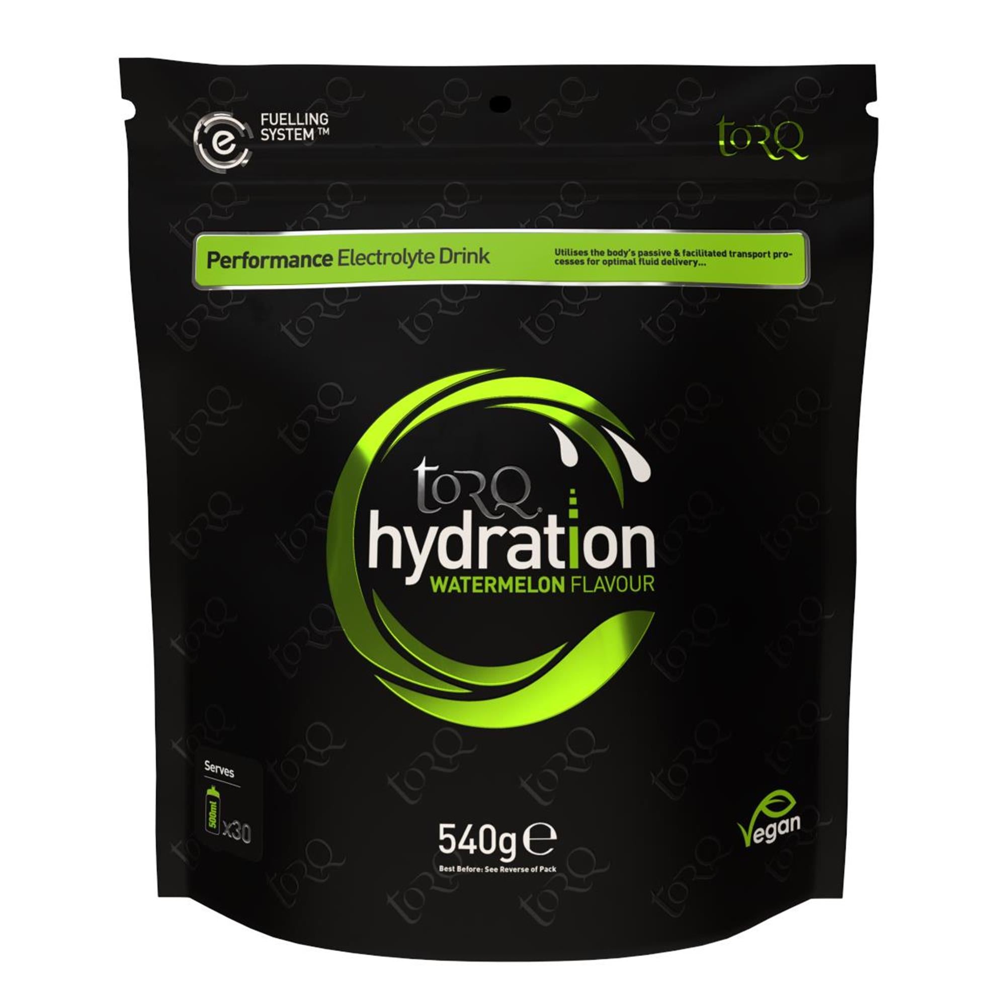 Torq Hydration Drink (1 x 540g) | Power2Cycle