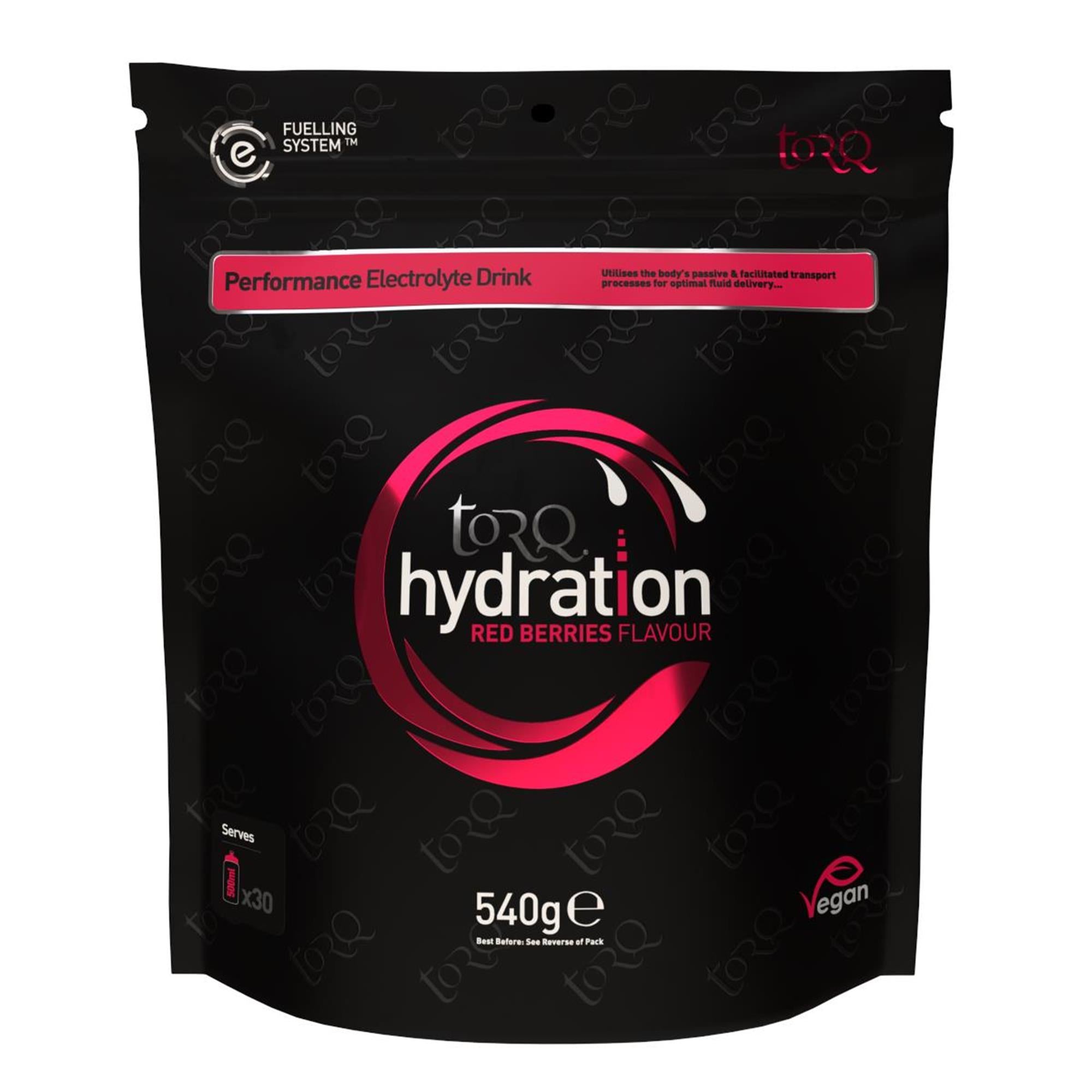 Torq Hydration Drink (1 x 540g) | Power2Cycle