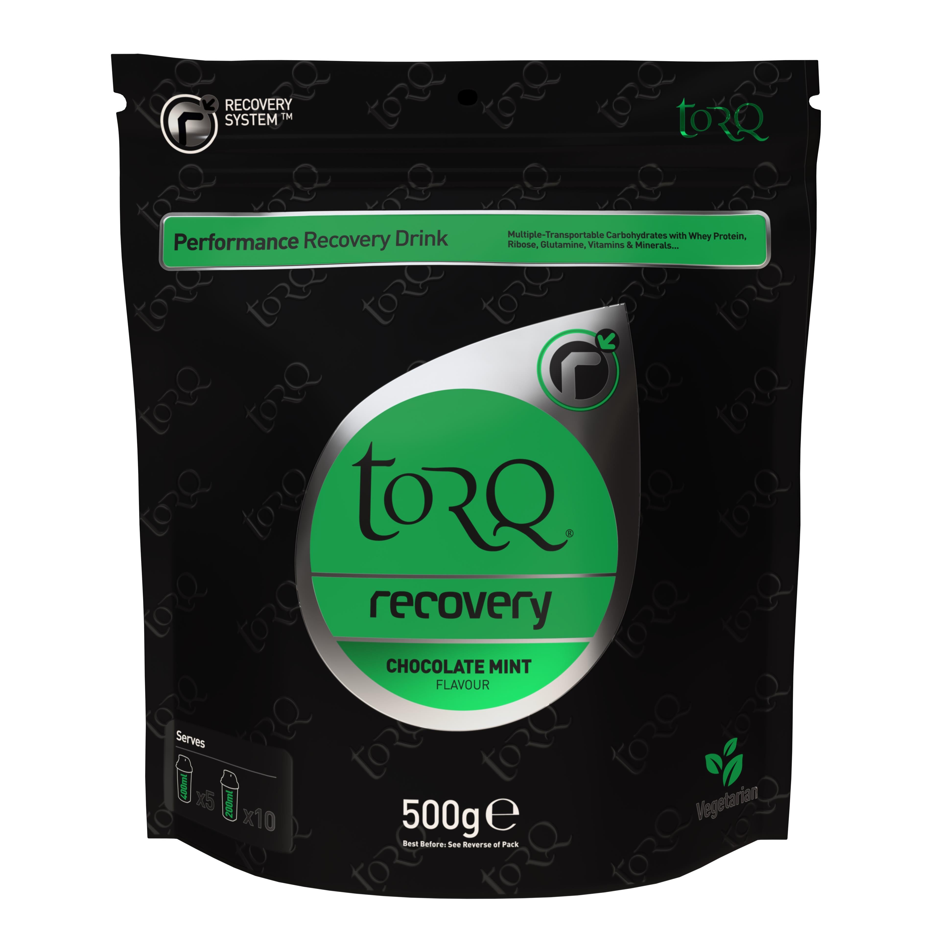 TORQ Recovery Drink (1 x 500g) | Power2Cycle