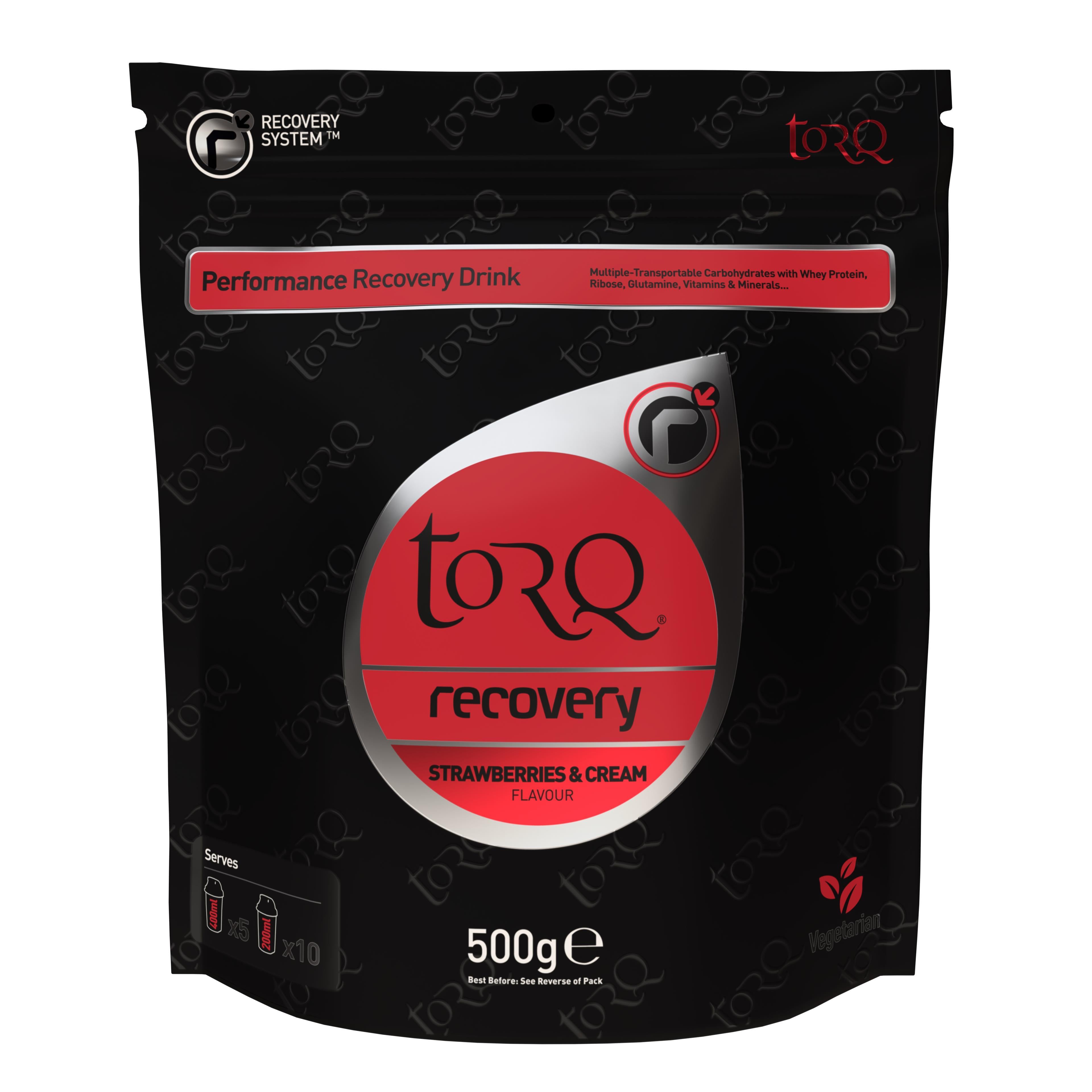TORQ Recovery Drink (1 x 500g) | Power2Cycle