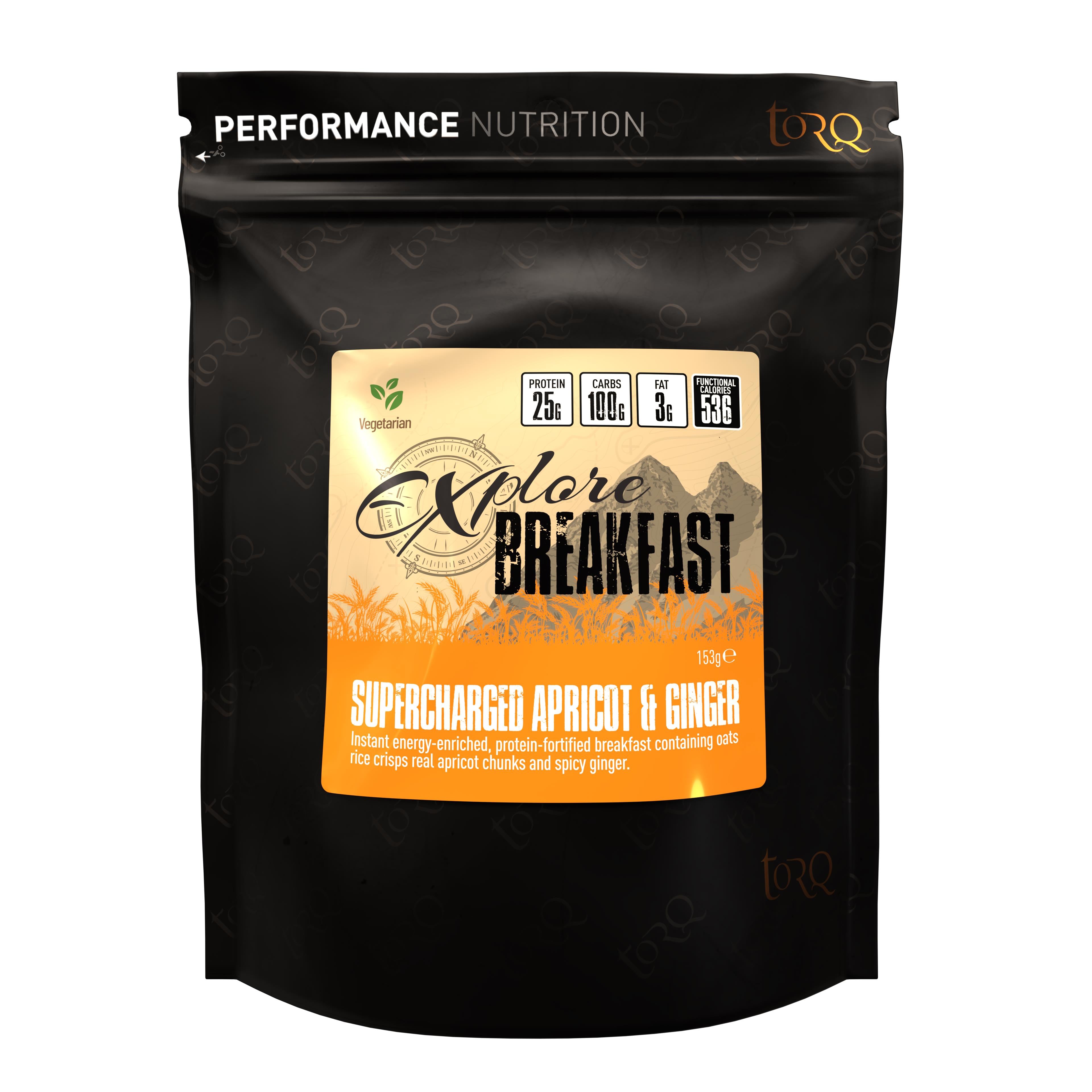TORQ Explore Breakfast Cereal | Power2Cycle
