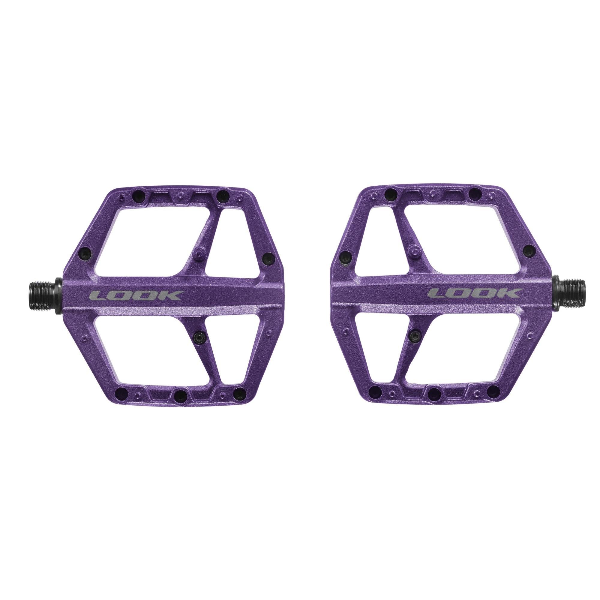 LOOK Trail Roc Flat MTB Pedals | Power2Cycle
