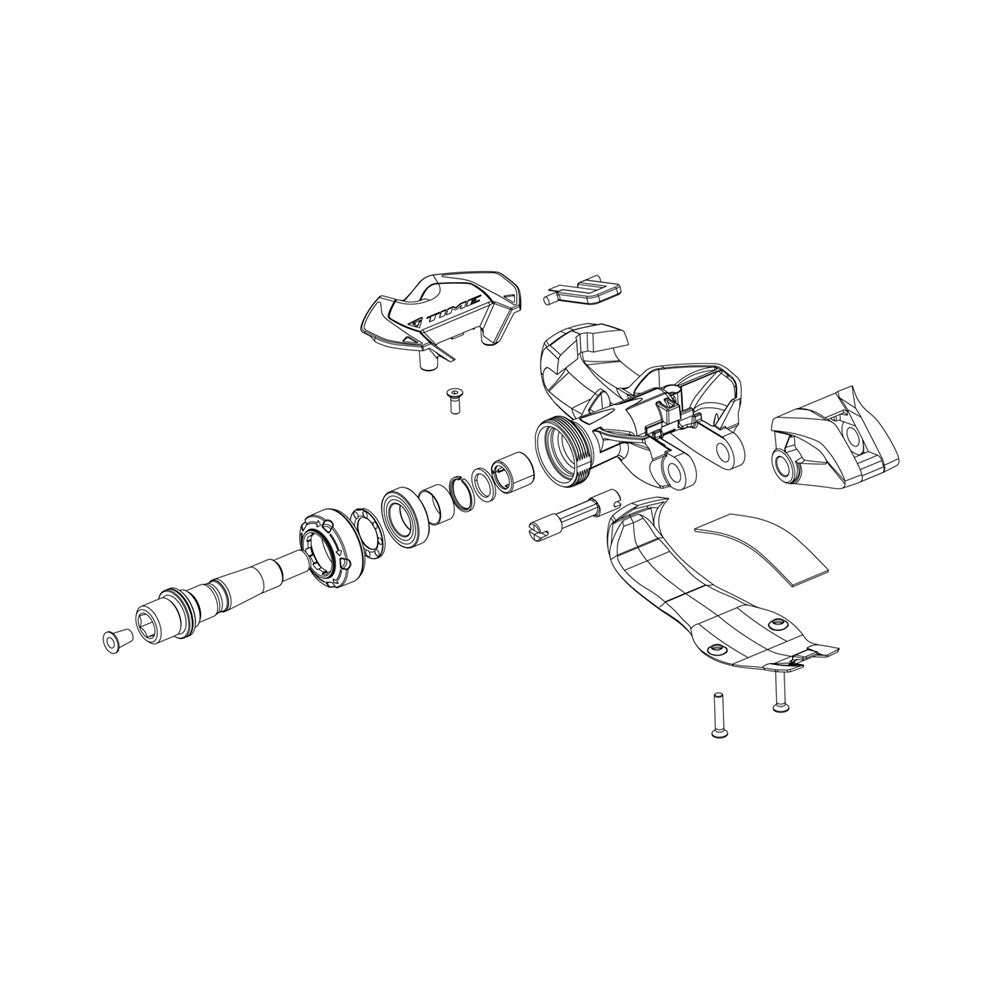 Time Spare  | Power2Cycle PD Spring/Tension Screw Atac (Speciale) Qty 5 2021 | Power2Cycle