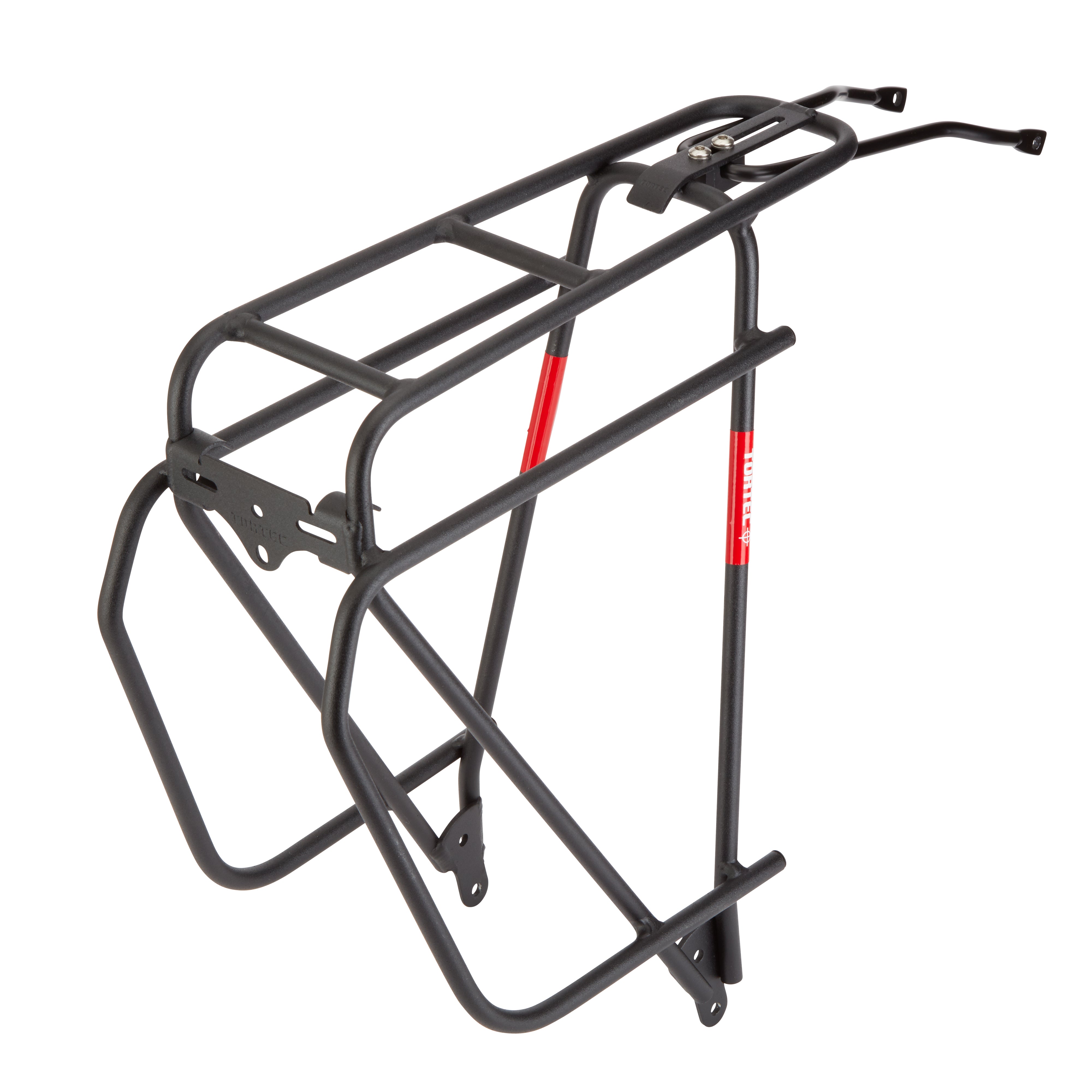 Tortec Epic Alloy Rear Rack | Power2Cycle BLACK 26 | Power2Cycle700C