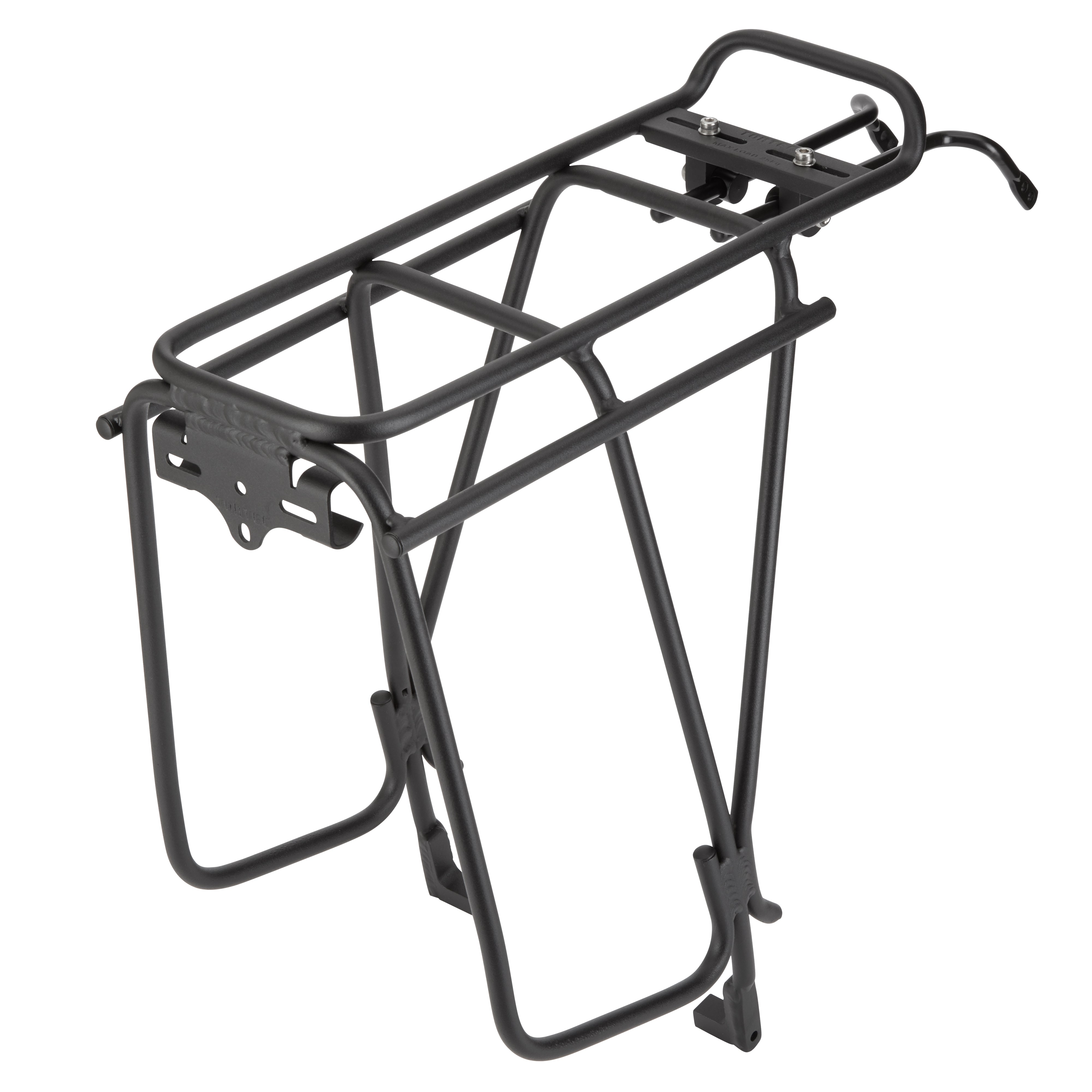 Tortec Transalp Rear Disc Rack | Power2Cycle BLACK 26 | Power2Cycle700C