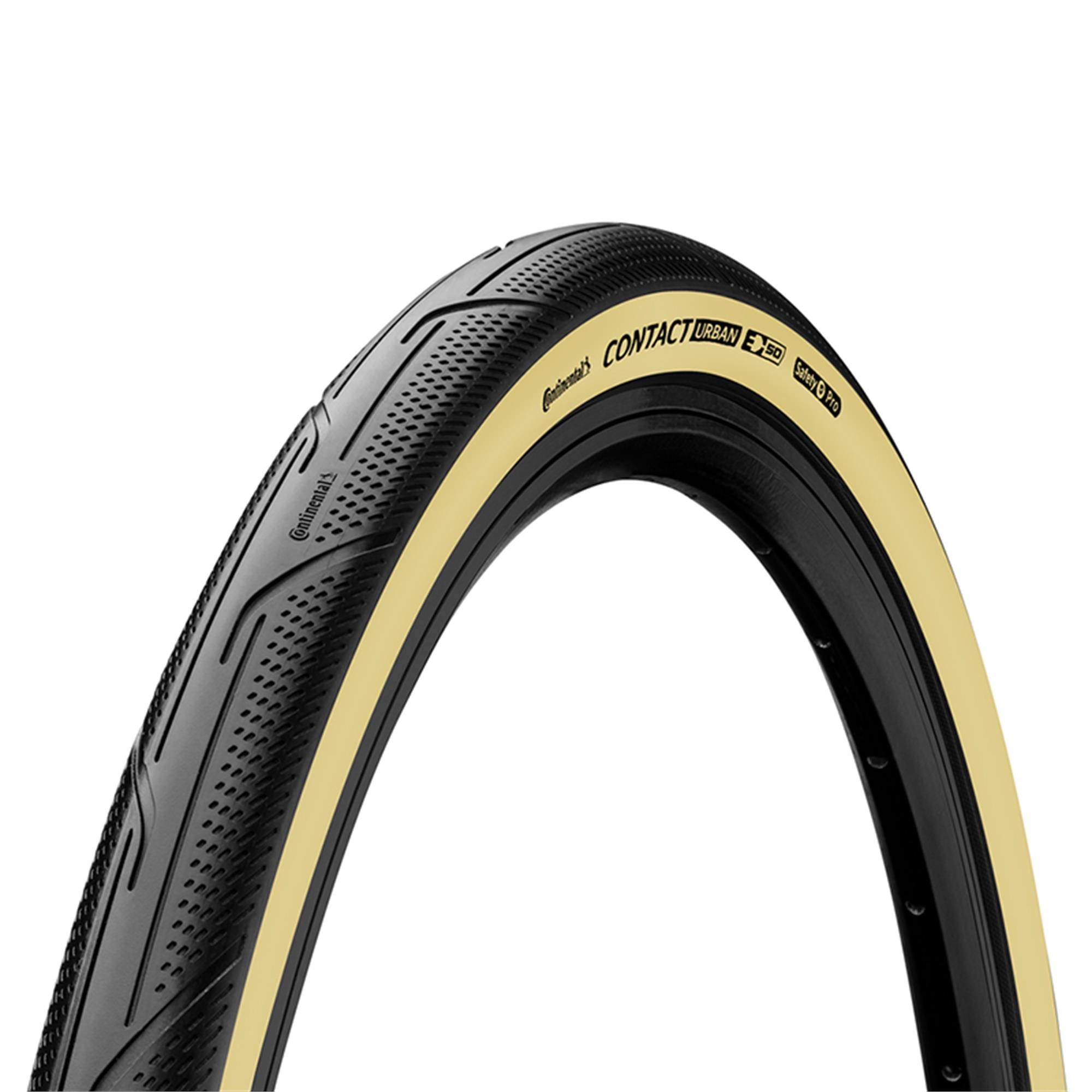Continental Contact Urban Foldable Tyre 2022 | Power2Cycle