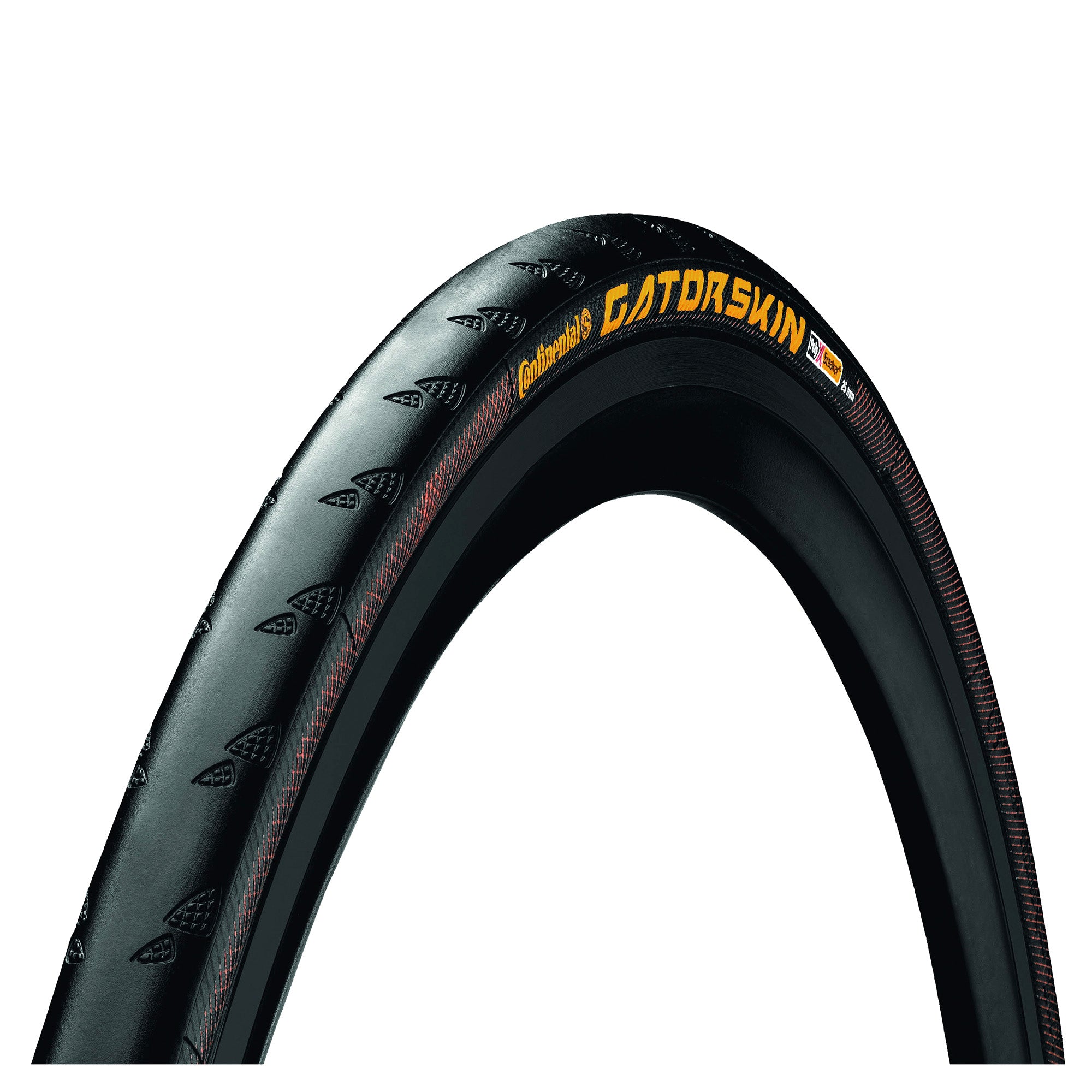 Continental Gatorskin Tyre  | Power2Cycle Foldable | Power2Cycle BLACK/BLACK
