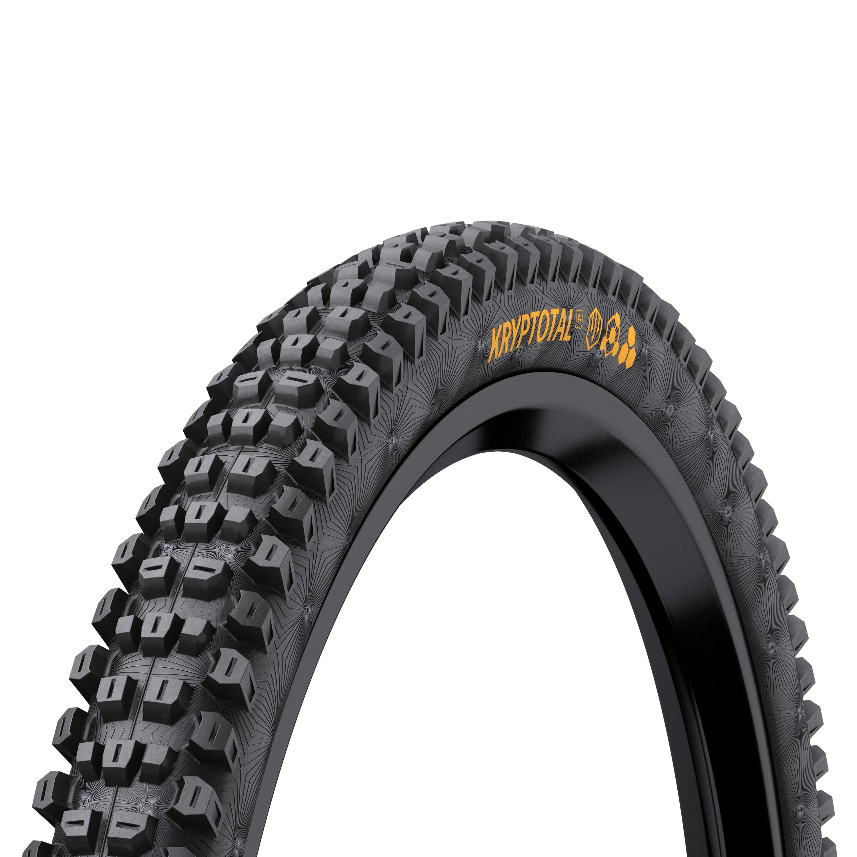 Continental Kryptotal Front Trail Tyre  | Power2Cycle Endurance Compound Foldable