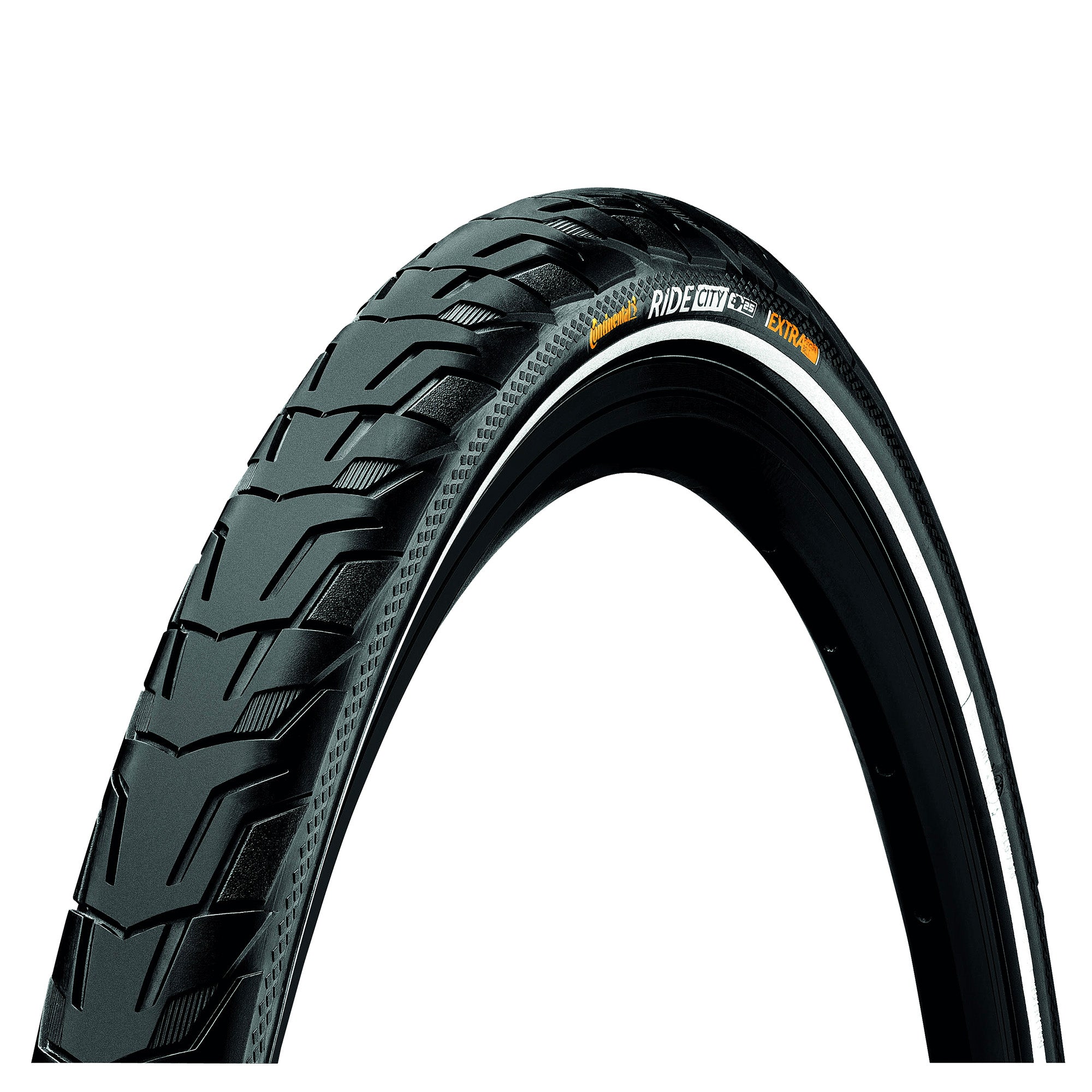 Continental RIDE City Reflex Tyre  | Power2Cycle Wire Bead | Power2Cycle