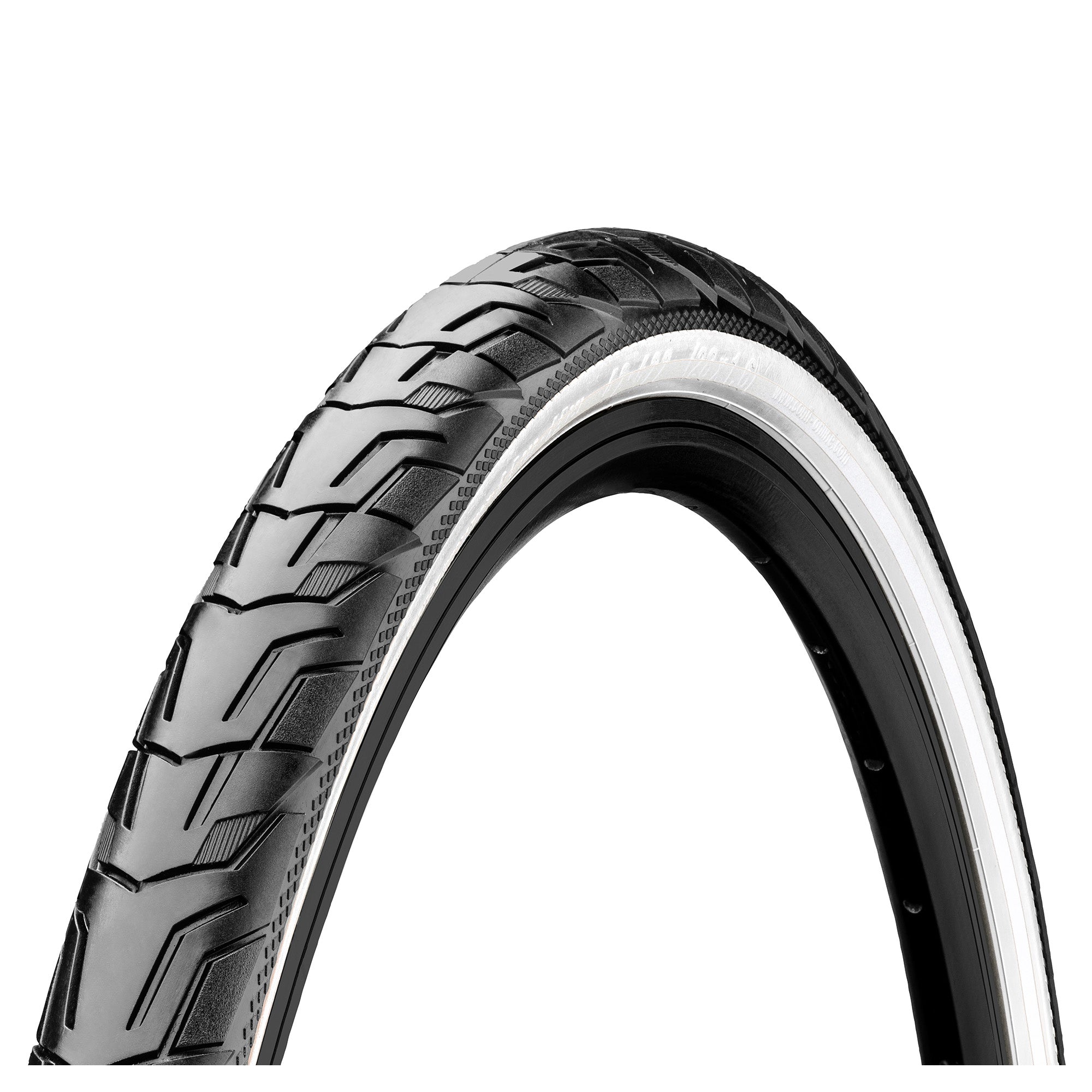 Continental RIDE City Reflex Tyre  | Power2Cycle Wire Bead | Power2Cycle