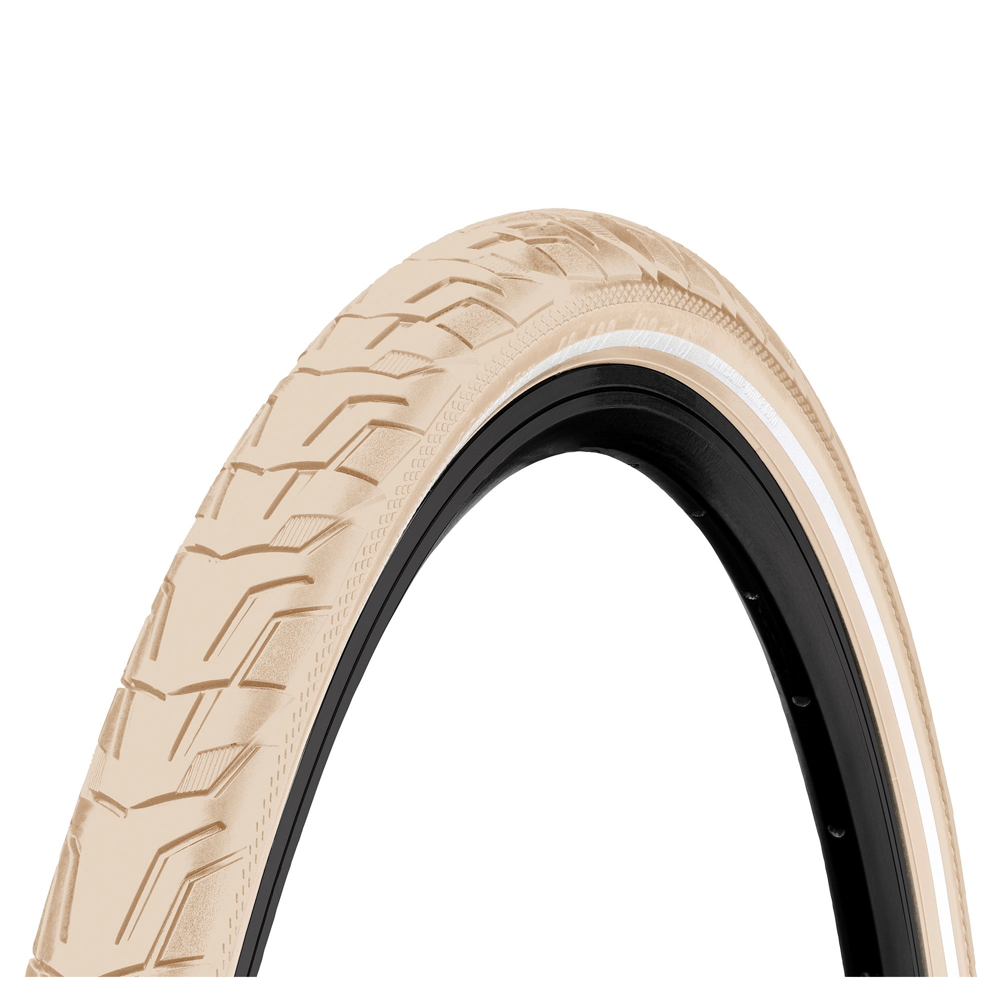 Continental RIDE City Reflex Tyre  | Power2Cycle Wire Bead | Power2Cycle