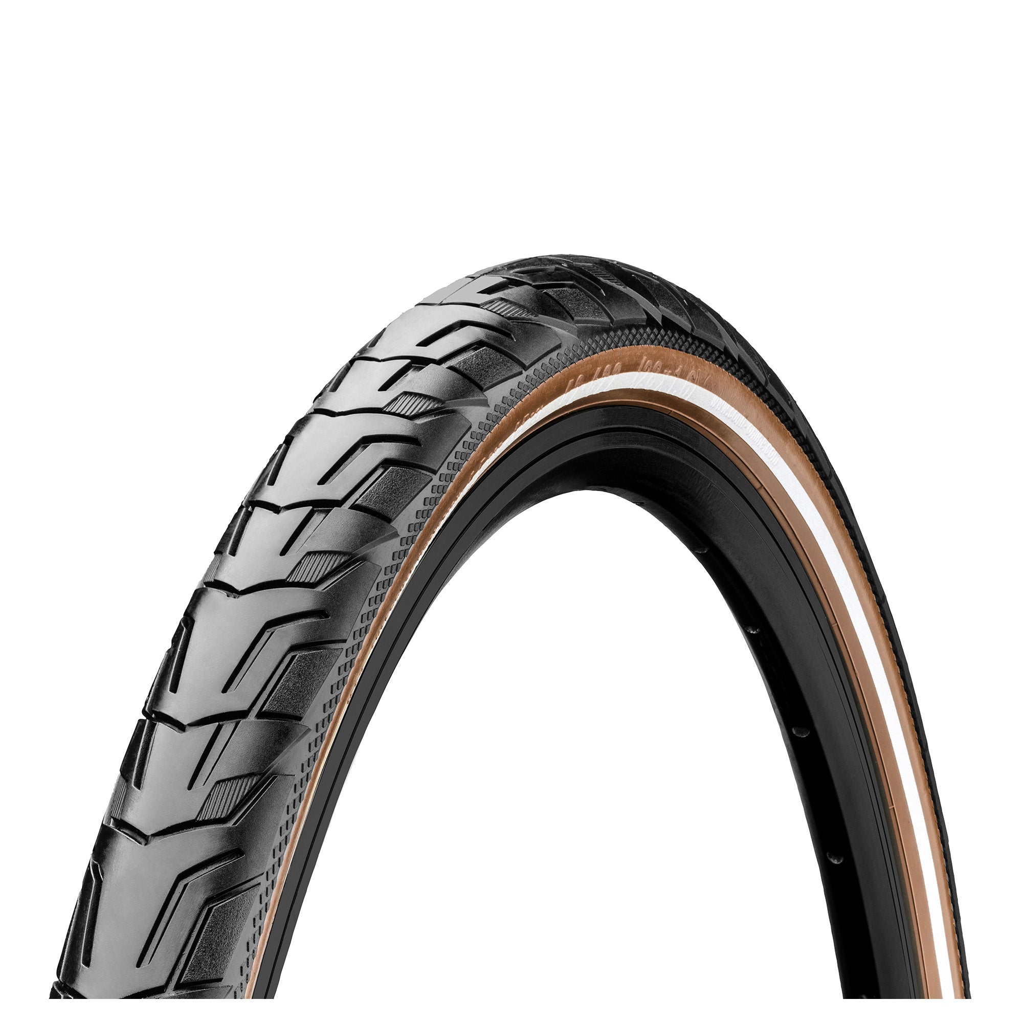 Continental RIDE City Reflex Tyre  | Power2Cycle Wire Bead | Power2Cycle