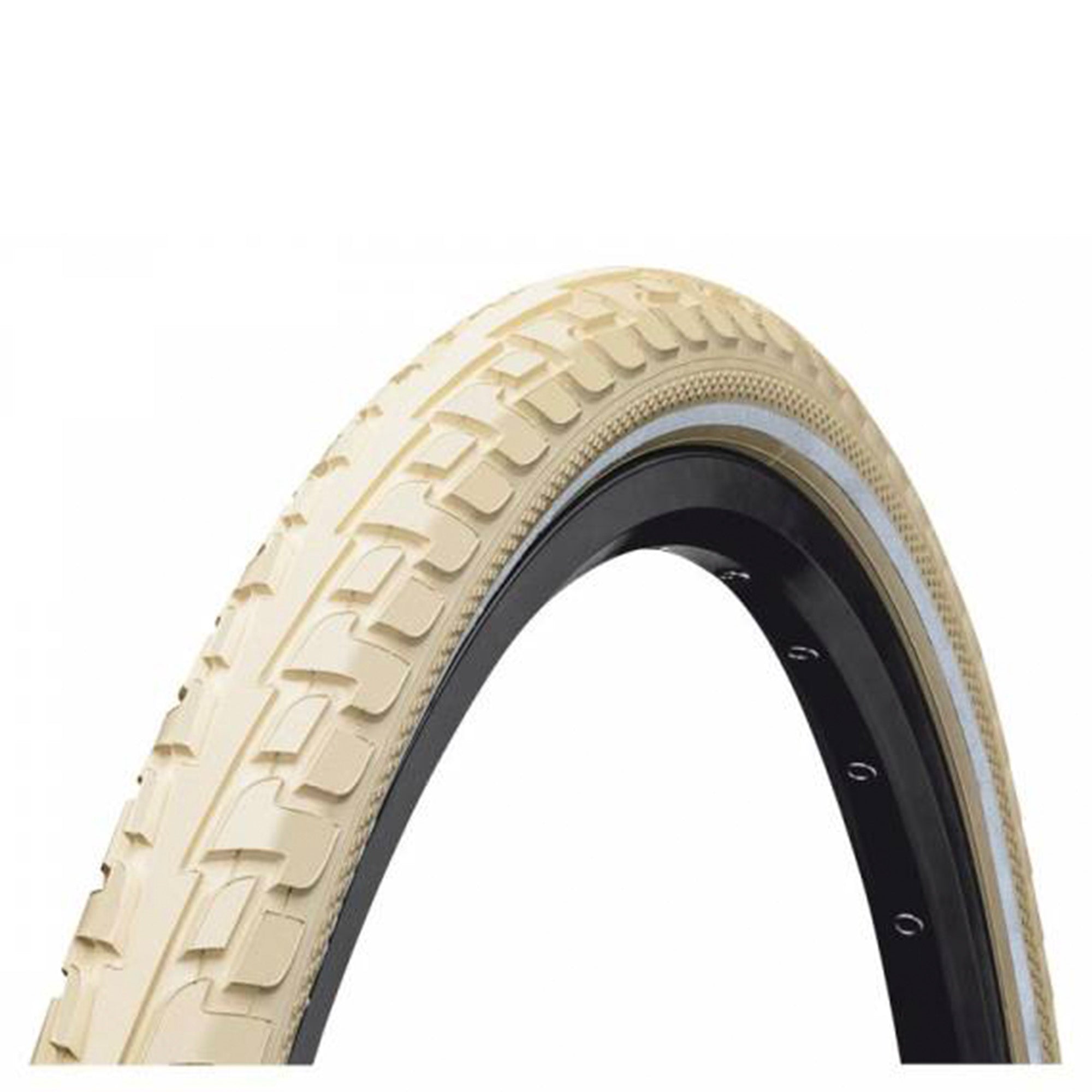 Continental RIDE Tour Tyre  | Power2Cycle Wire Bead | Power2Cycle