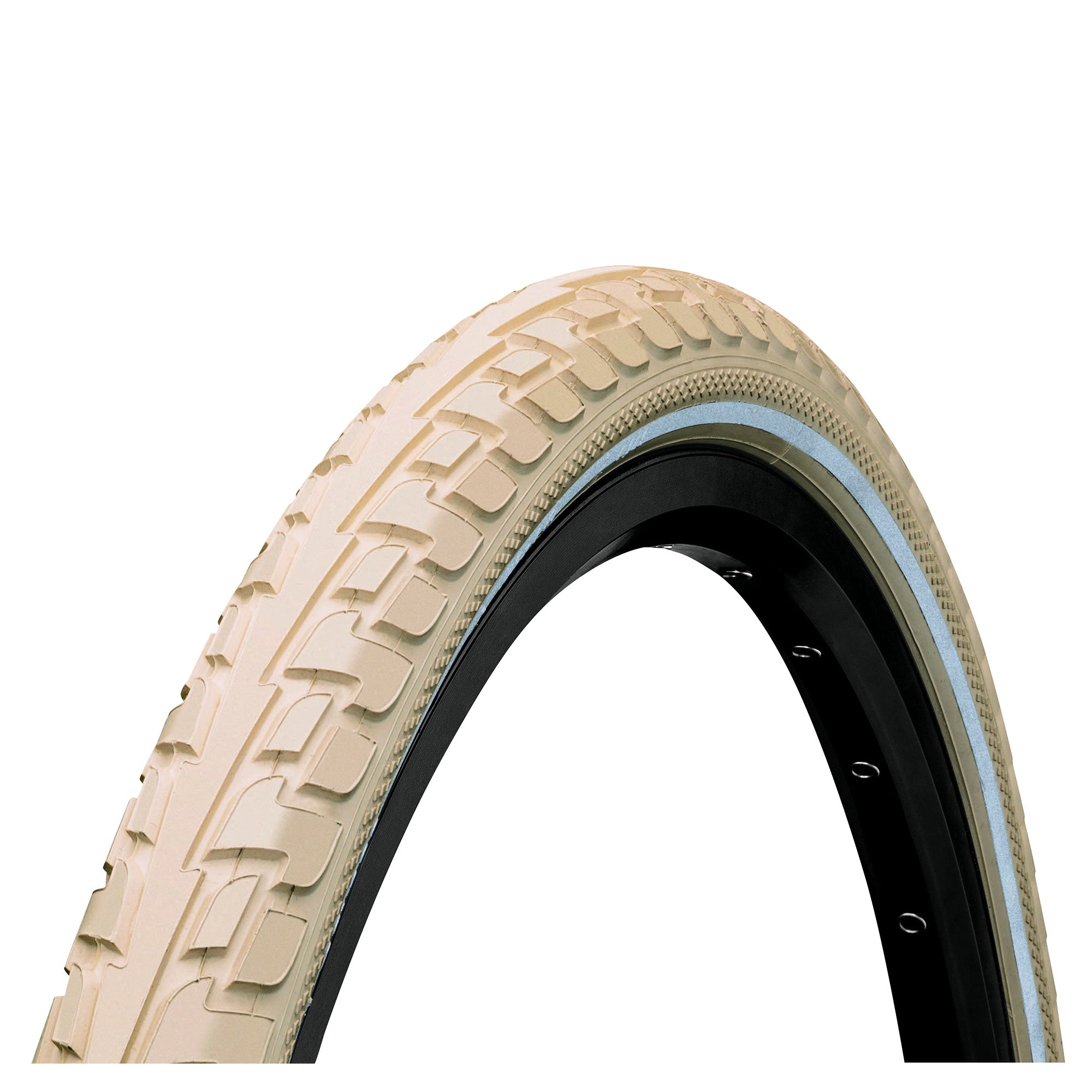 Continental RIDE Tour Reflex Tyre  | Power2Cycle Wire Bead | Power2Cycle
