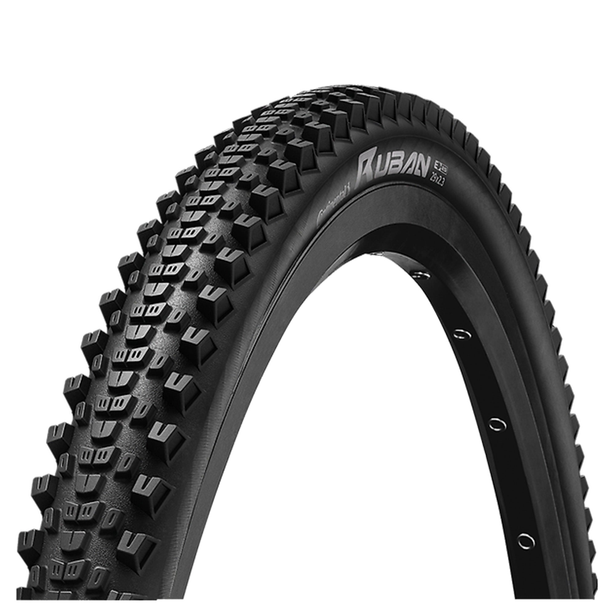 Continental Ruban Shieldwall Tyre  | Power2Cycle Foldable PureGrip Compound | Power2Cycle BLACK/BLACK