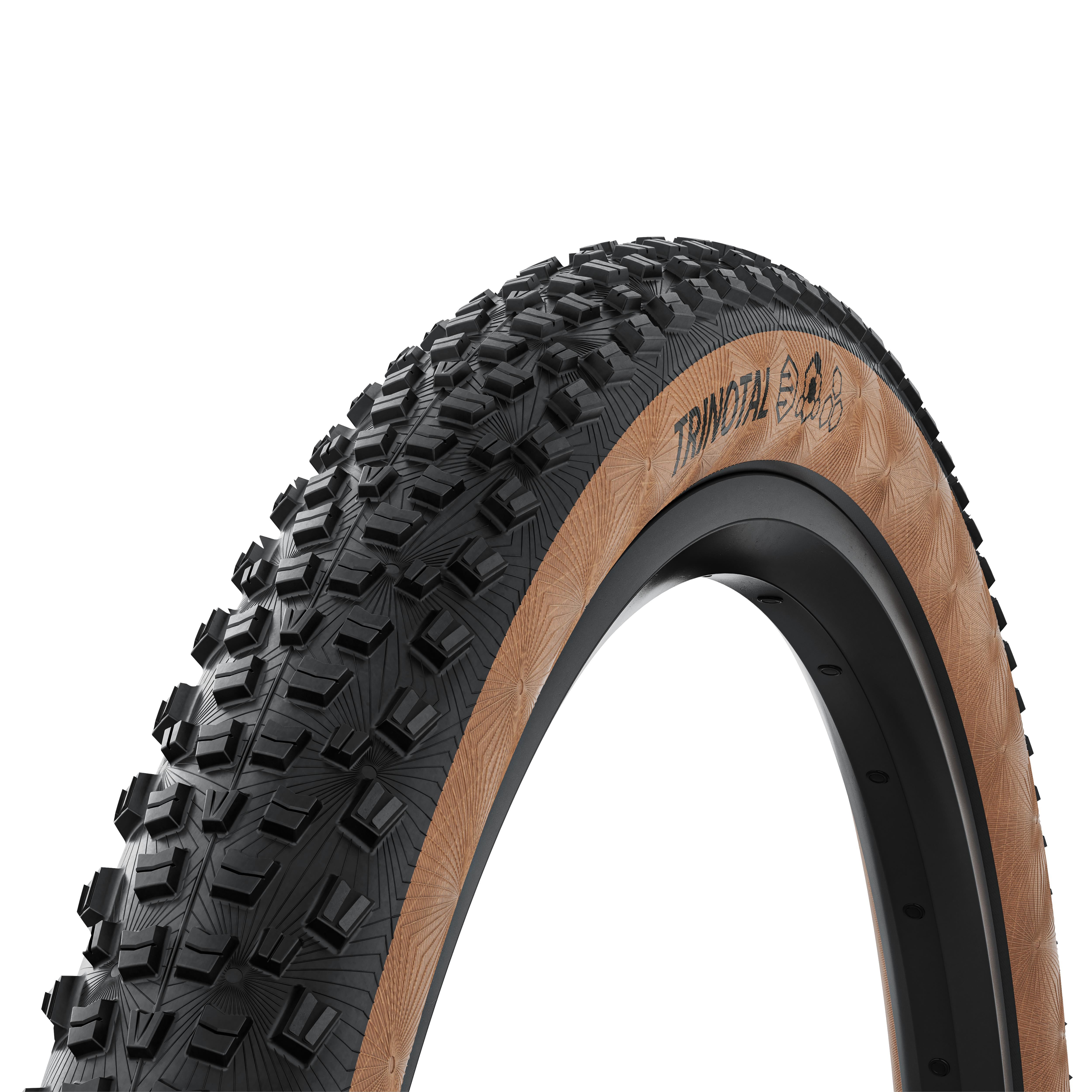 Continental Trinotal Race Rapid Foldable Tyre 2025 | Power2Cycle