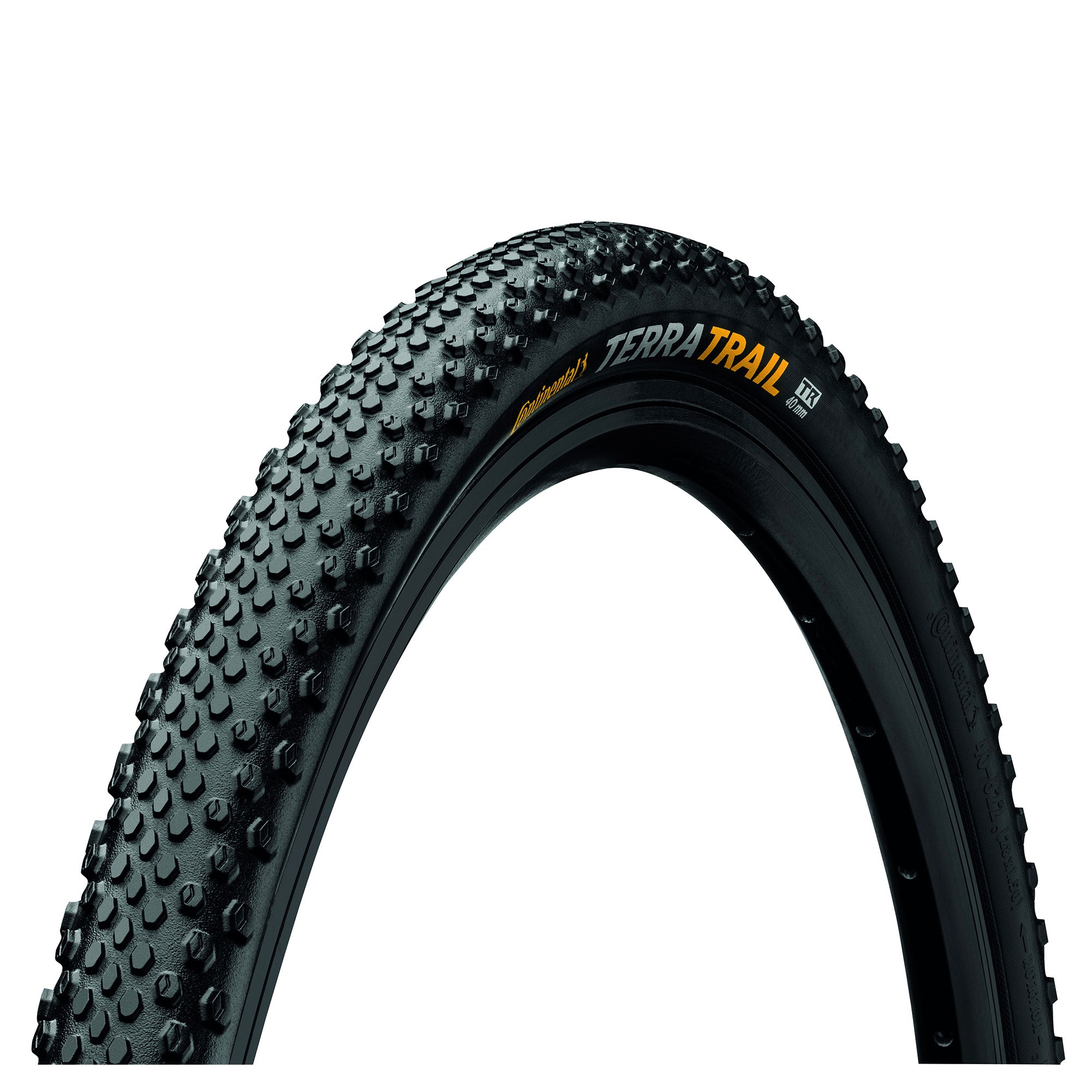 Continental Terra Trail ProTection Tyre  | Power2Cycle Foldable BlackChili Compound | Power2Cycle