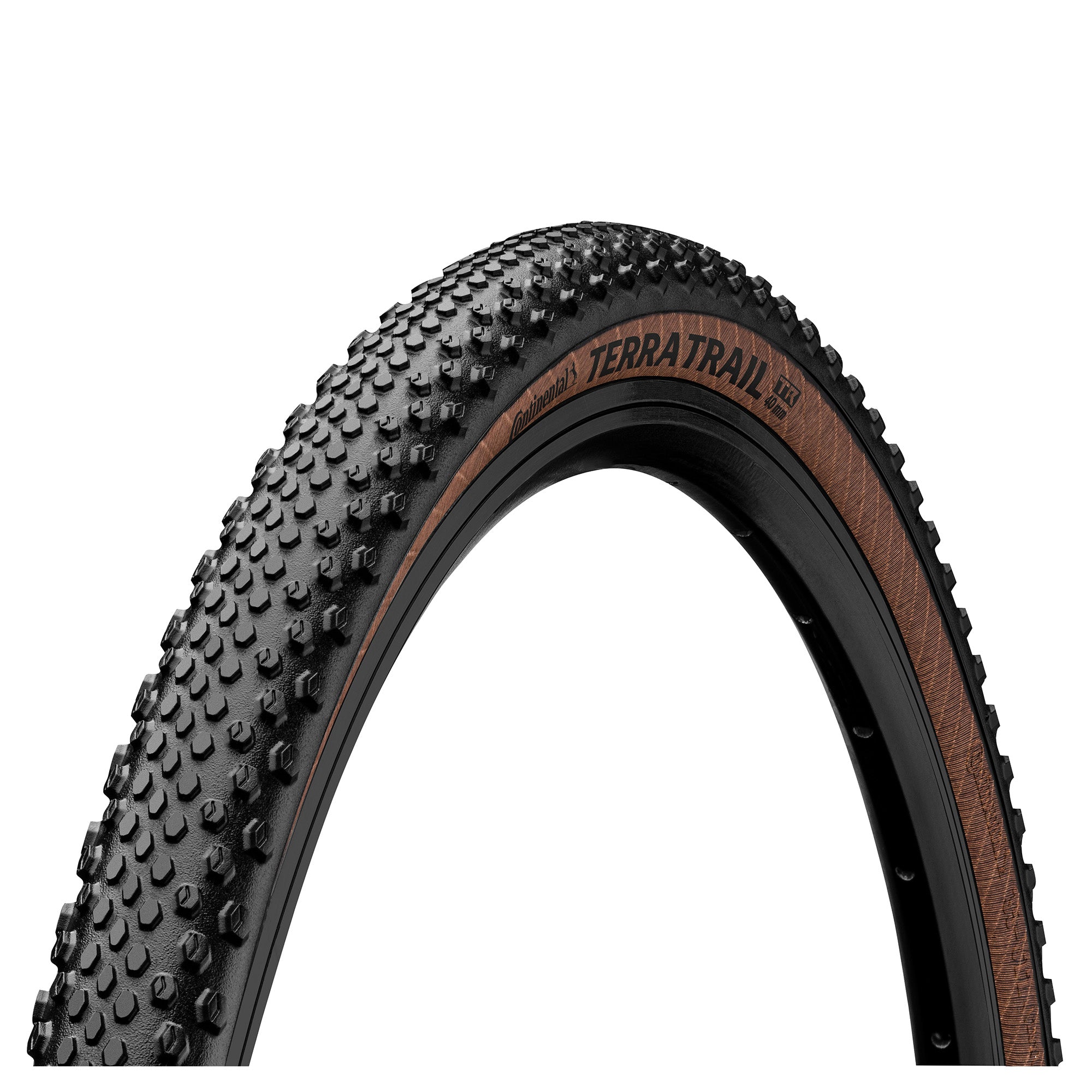 Continental Terra Trail ProTection Tyre  | Power2Cycle Foldable BlackChili Compound | Power2Cycle
