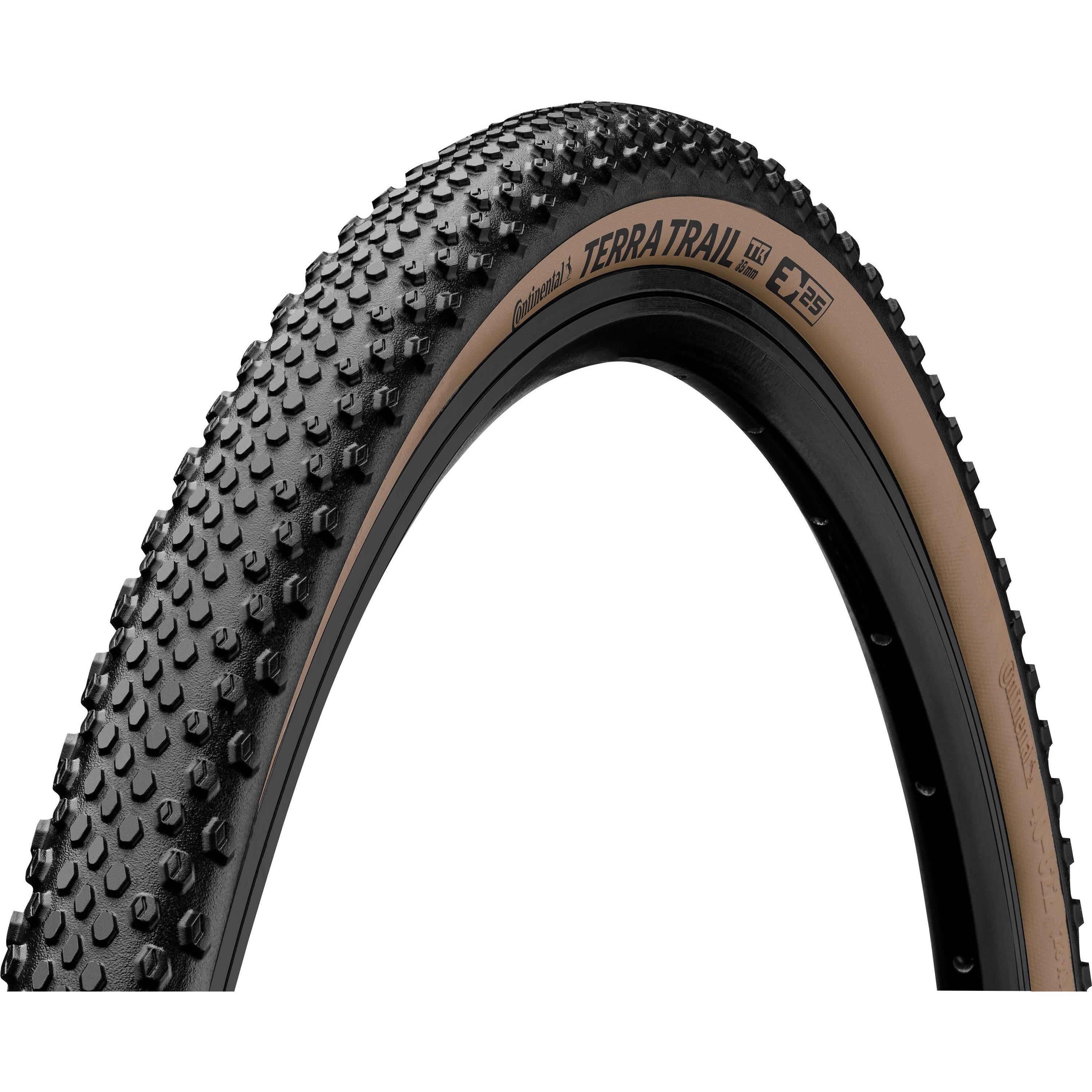 Continental Terra Trail ShieldWall Tyre  | Power2Cycle Foldable Skin 2022 | Power2Cycle