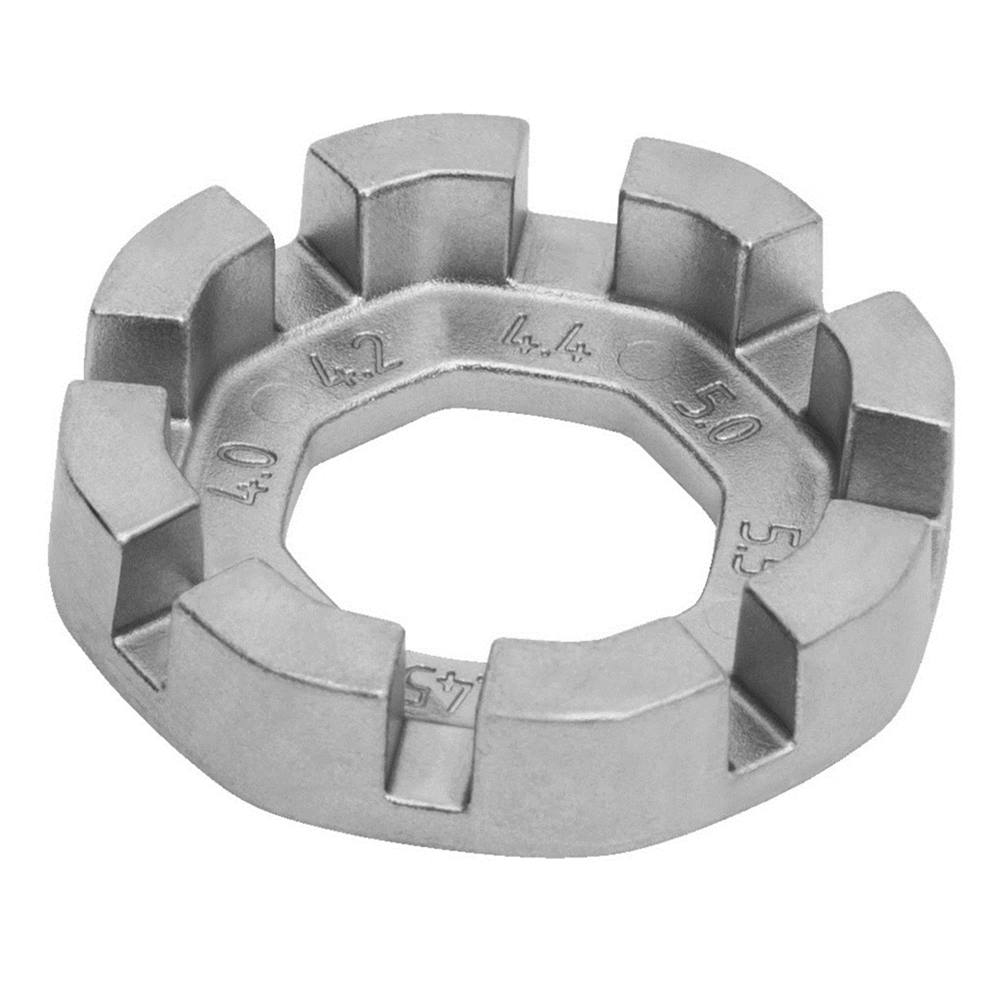 UNIOR Round Spoke Wrench 2024 | Power2Cycle BLACK 3.3  | Power2Cycle 5.5