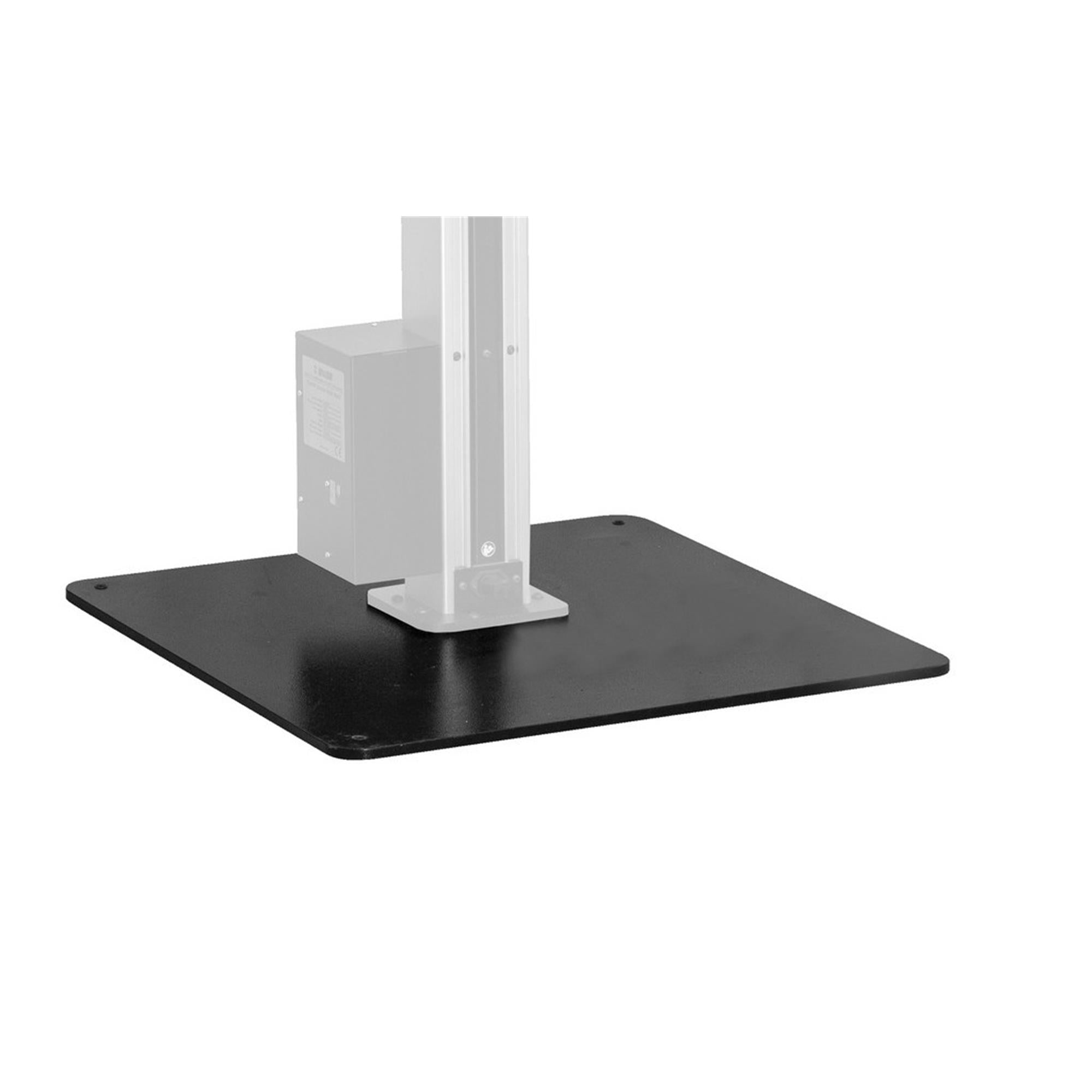 Unior Electric Repair Stand 2.0 With Plate | Power2Cycle BLACK