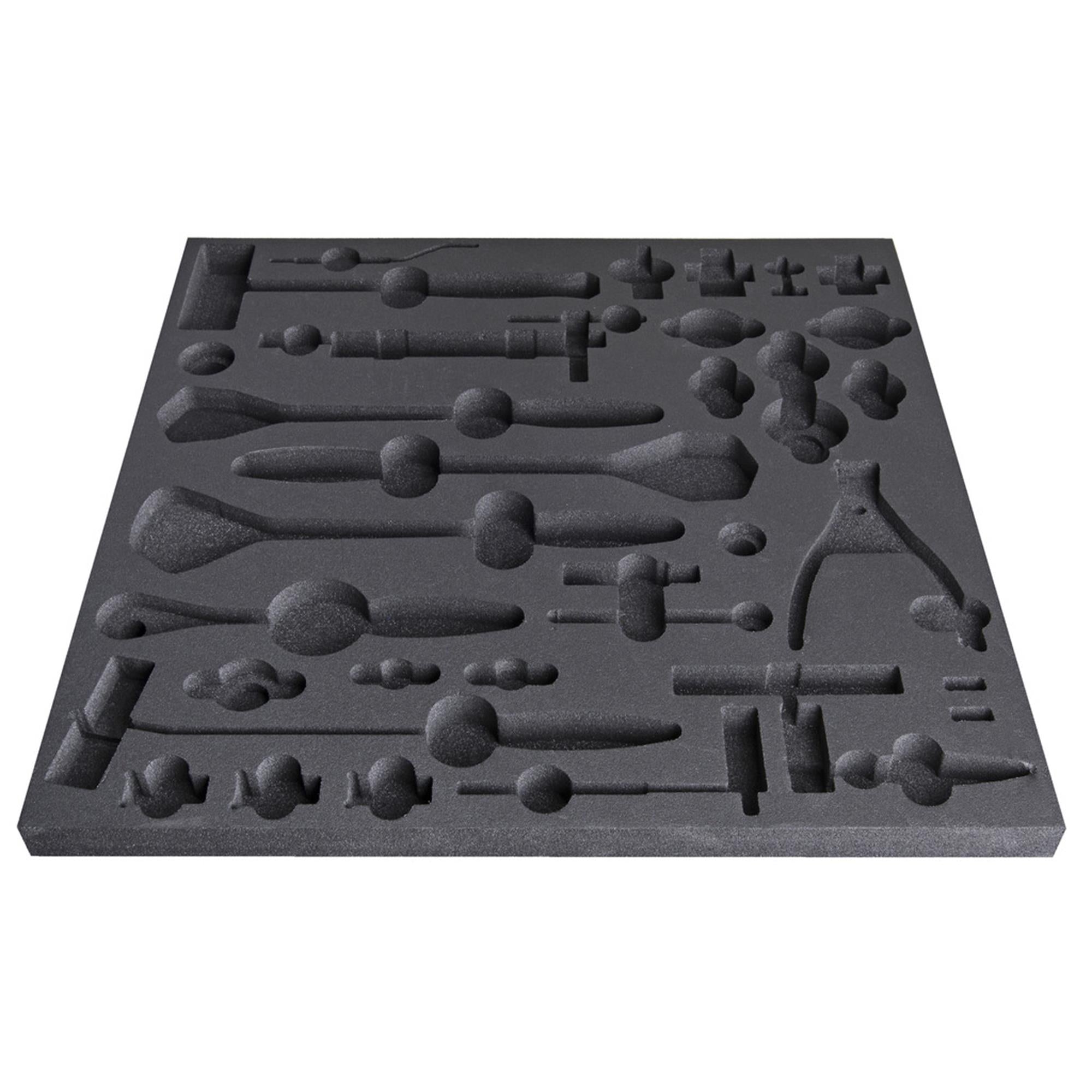 Unior Empty Tray For Set2 | Power2Cycle2600AC 2024 | Power2Cycle BLACK 570X562X30