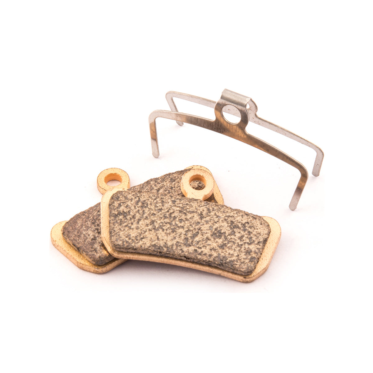 VRS859  | Power2Cycle Clarks Elite Semi | Power2CycleMetallic Disc Brake Pads for Avid XO Trail Sram Guide RSC Guide RS GUIDE R Avid XO Trail Elixir 7  Elixir 9 | Power2Cycle