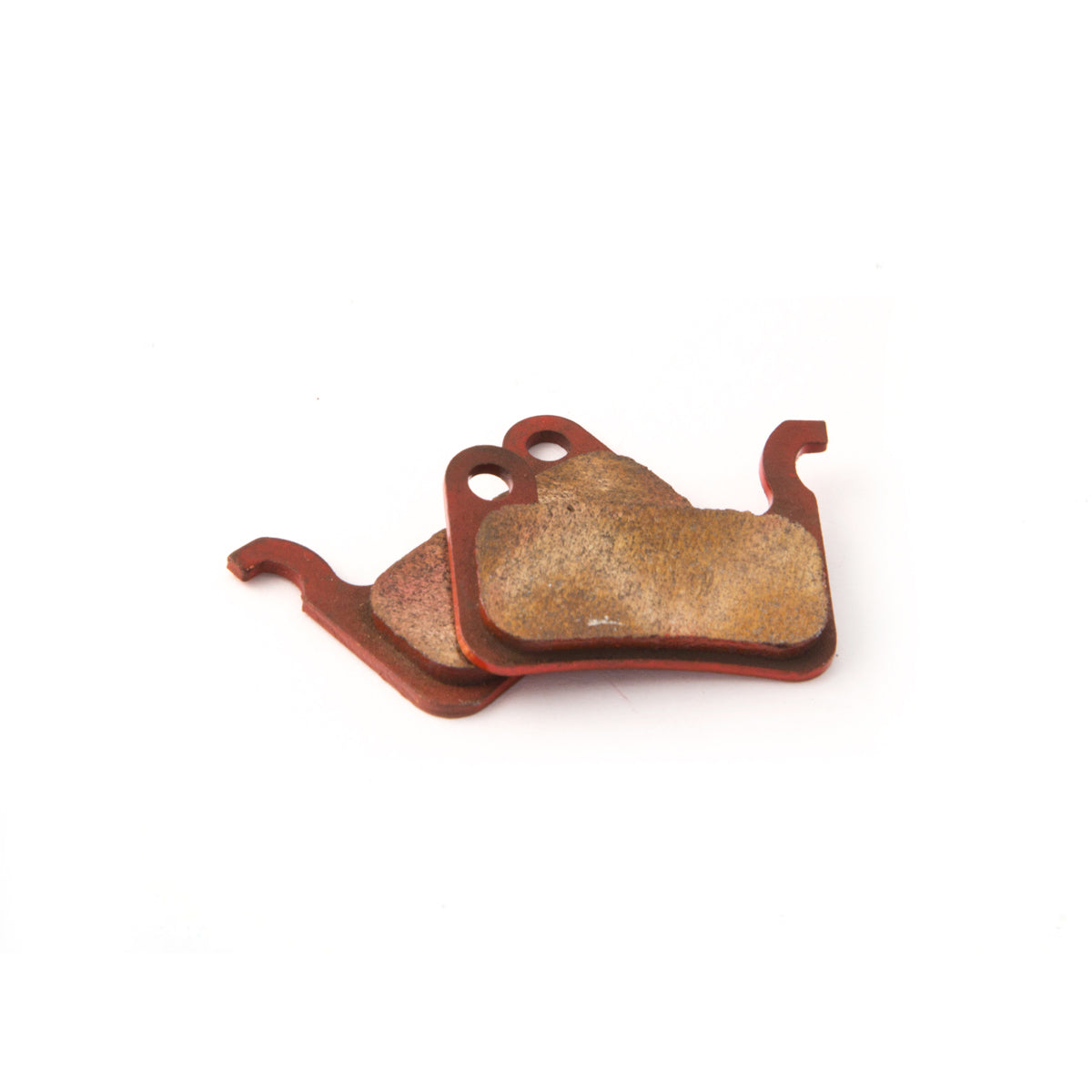 Clarks Sintered Disc Brake Pads w/Carbon for Shimano XTR (M965/M966)/Saint M800/XT765/SLX M665/Hone M60/LXM585/Deore M535/ HDB | Power2Cycle(540/600/790) | Power2Cycle