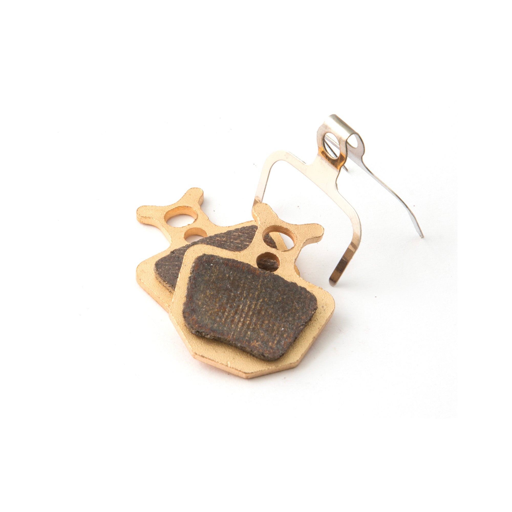 Clarks Sintered Disc Brake Pads w/Carbon for Formula Oro | Power2Cycle