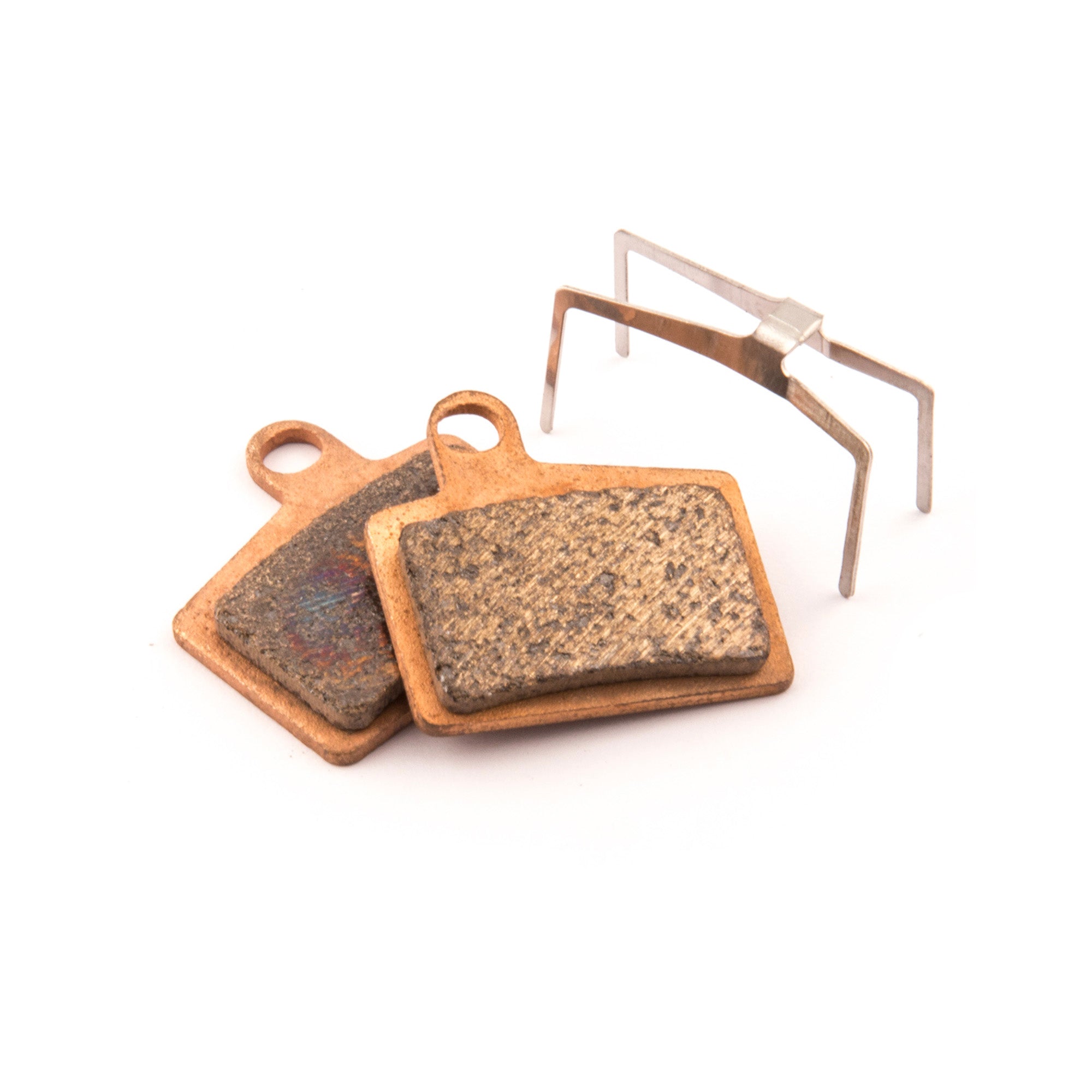 Clarks Sintered Disc Brake Pads w/Carbon for Hayes Sroker Ryde | Power2Cycle